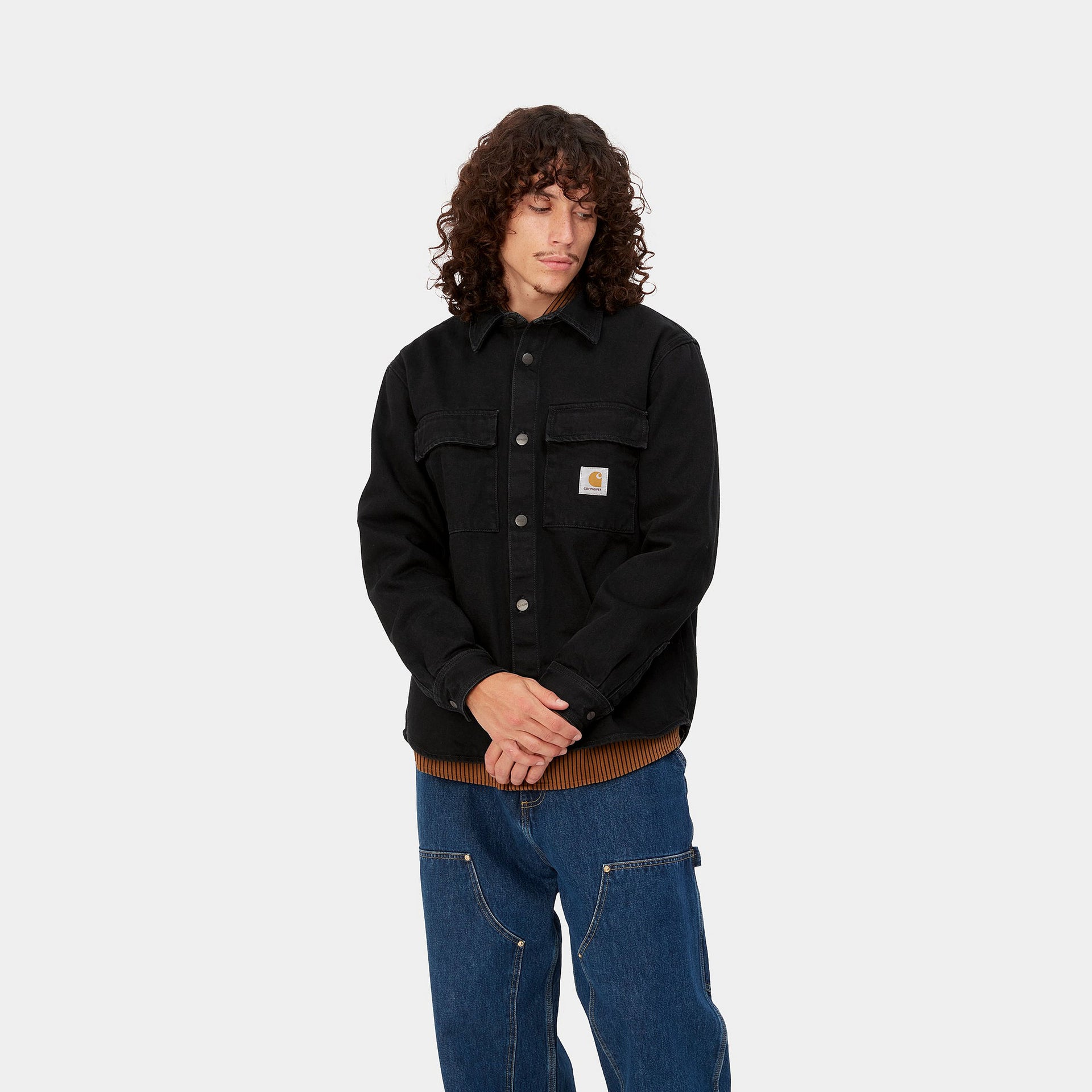 Carhartt WIP Manny Shirt Jacket