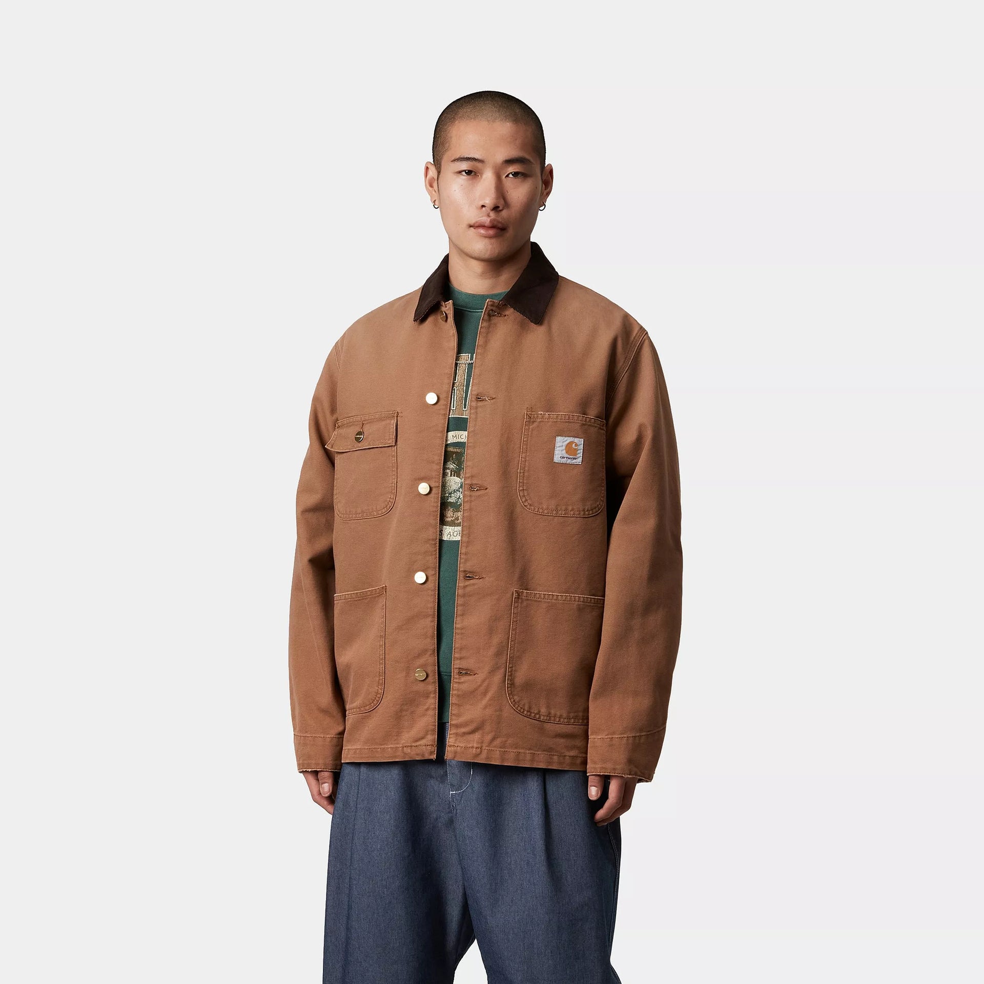 Carhartt WIP OG Chore Coat