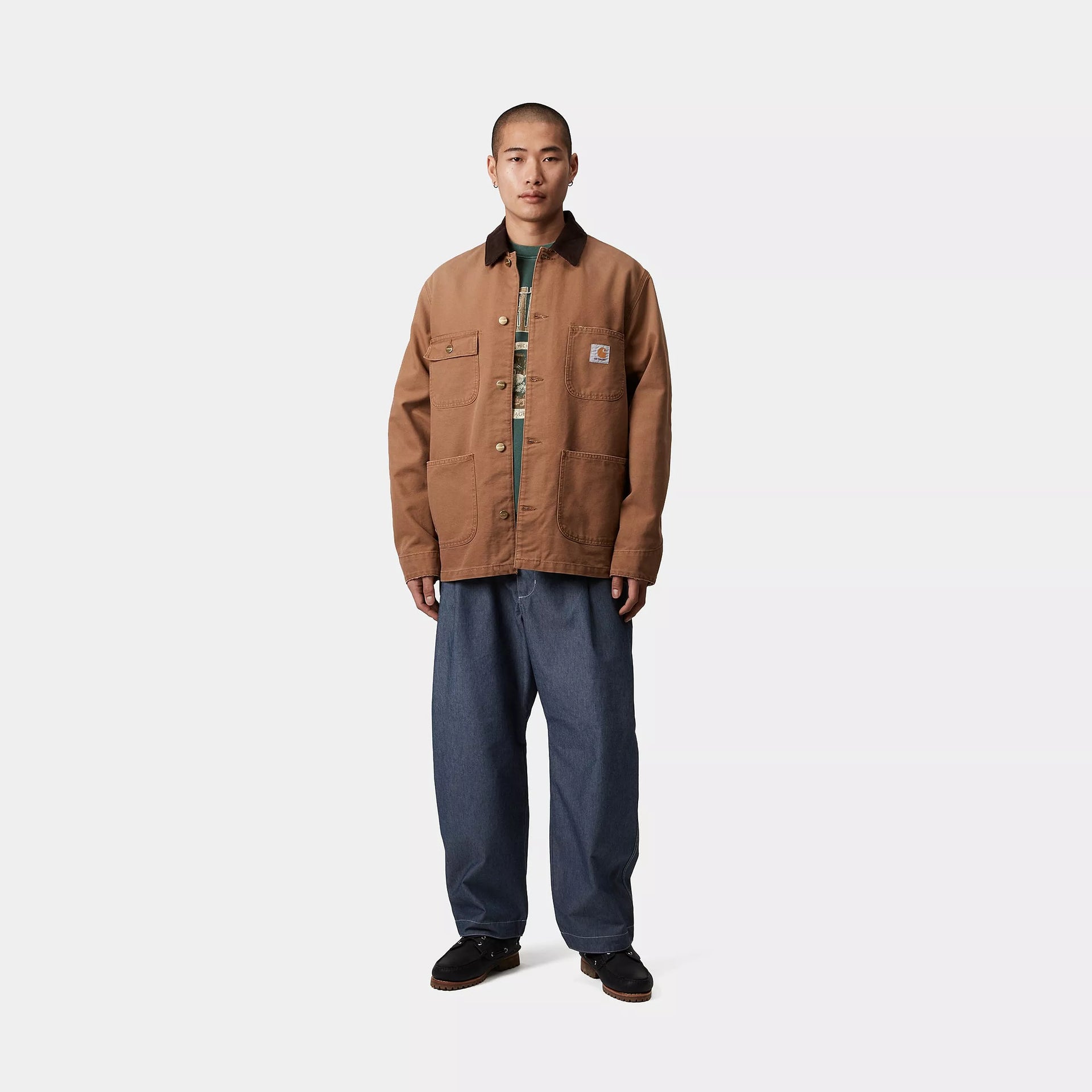 Carhartt WIP OG Chore Coat