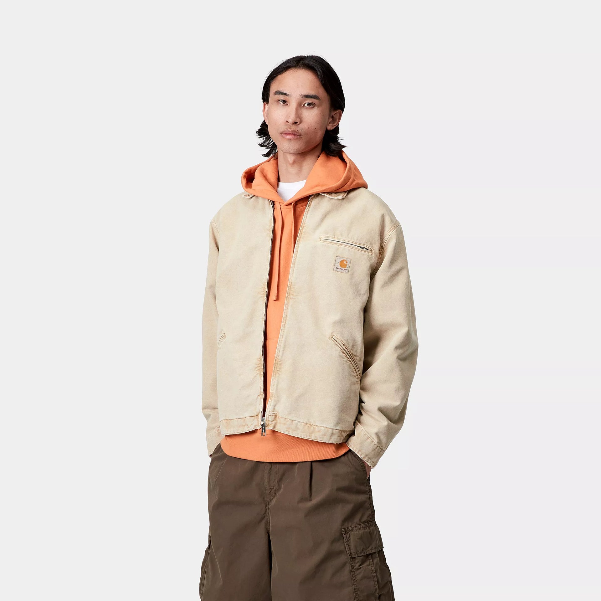 Carhartt WIP OG Detroit Jacket