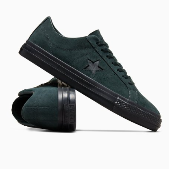 Converse Cons One Star Pro Suede