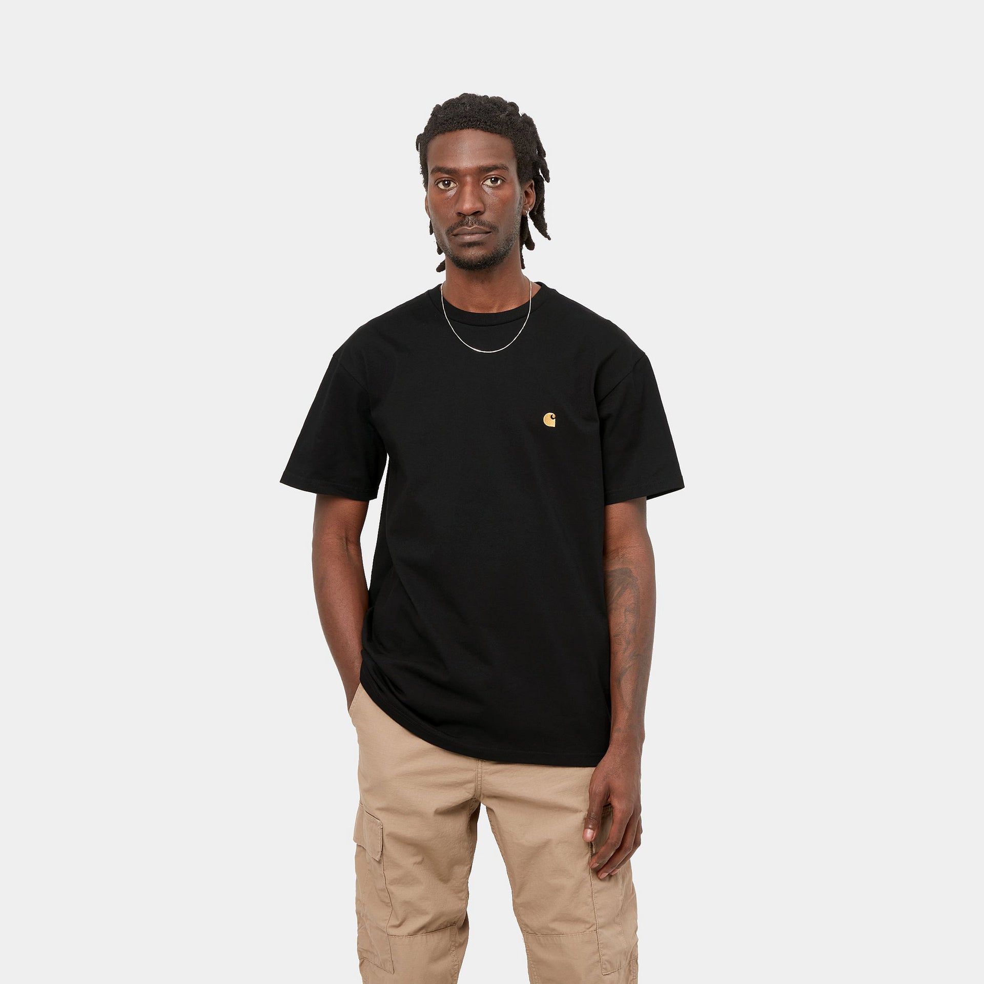 Carhartt WIP S/S Chase T-Shirt