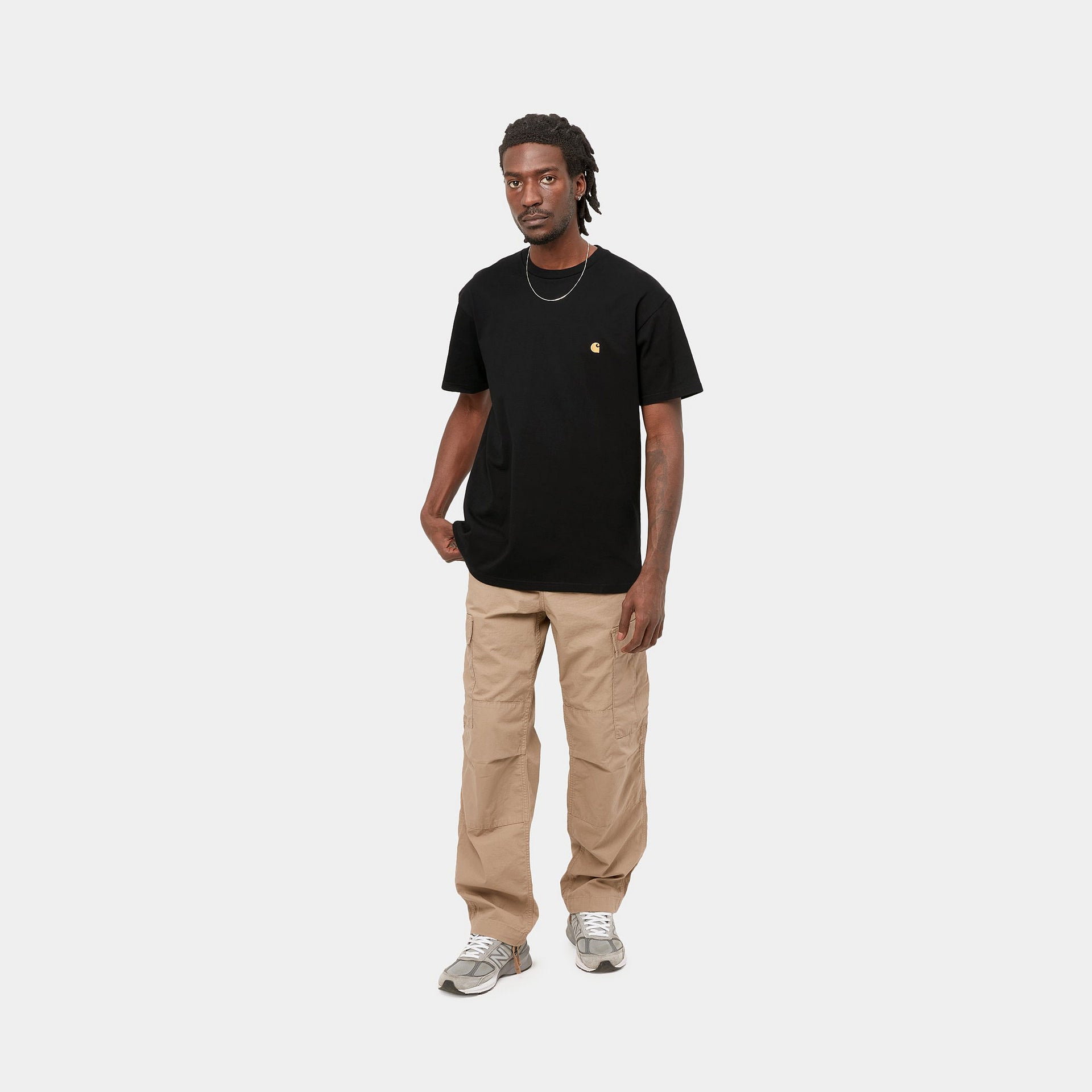 Carhartt WIP S/S Chase T-Shirt
