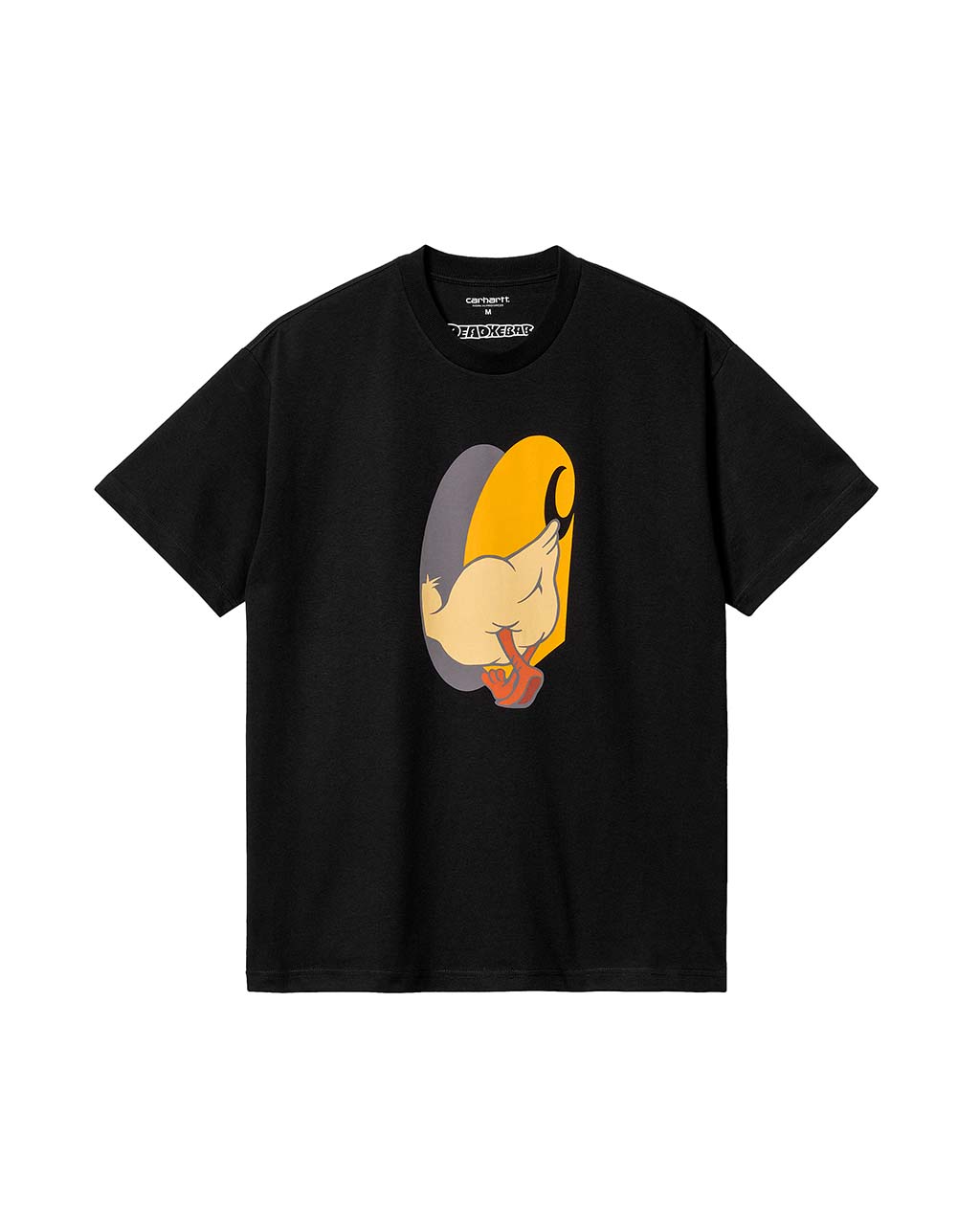 Carhartt WIP S/S Deadkebab Knock Knock T-S