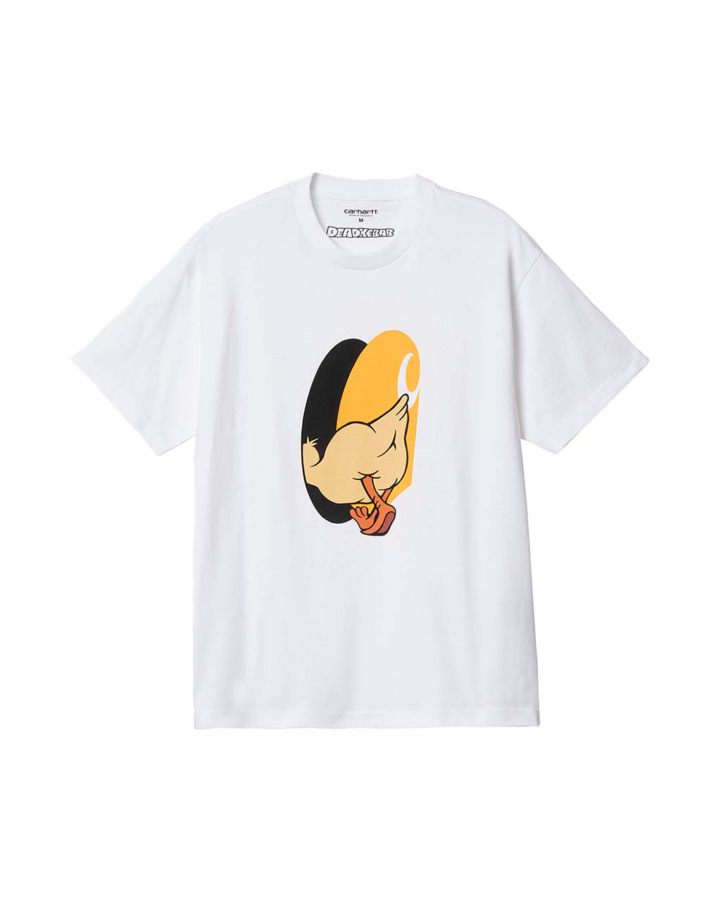 Carhartt WIP S/S Deadkebab Knock Knock T-S