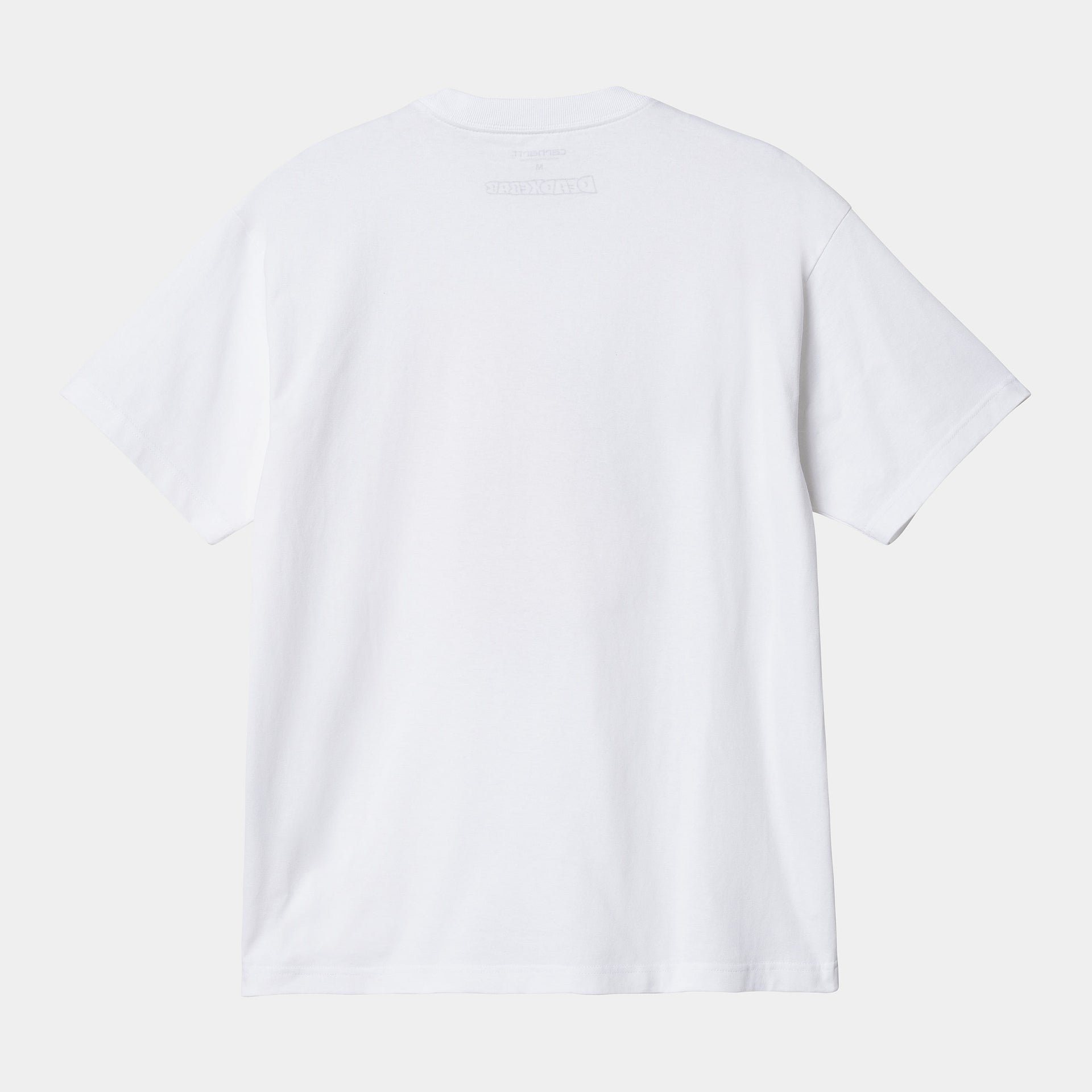 Carhartt WIP S/S Deadkebab Knock Knock T-S