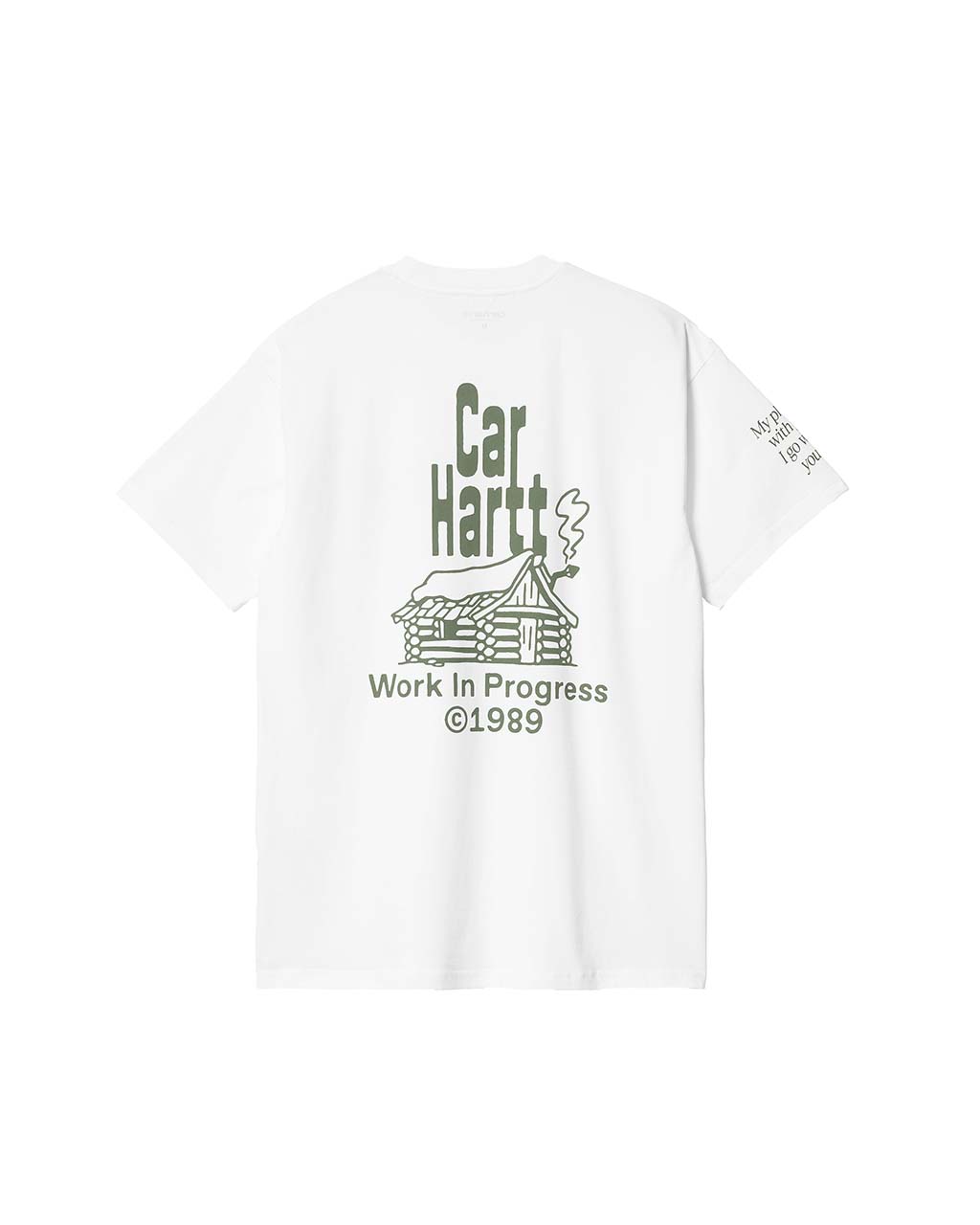 Carhartt WIP S/S Home T-Shirt