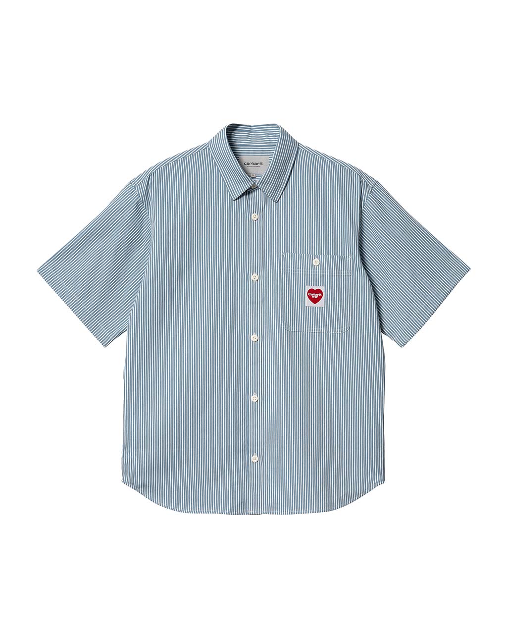 Carhartt Wip S/S Terrel Shirt