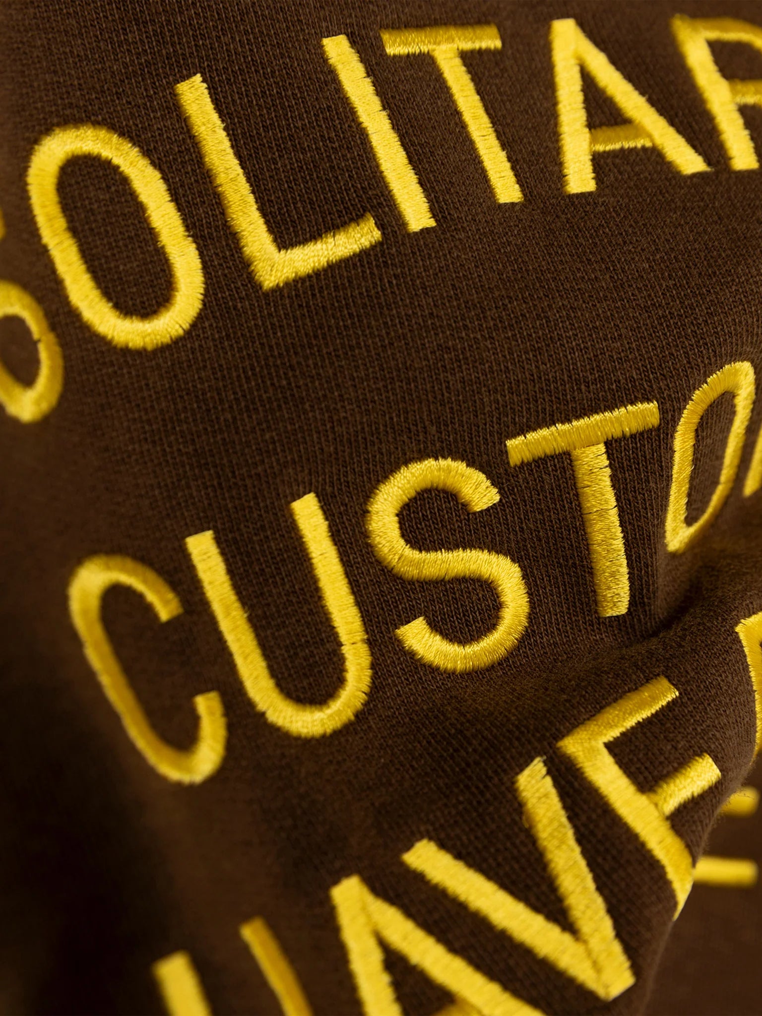 Solitario Customs Sweatshirt