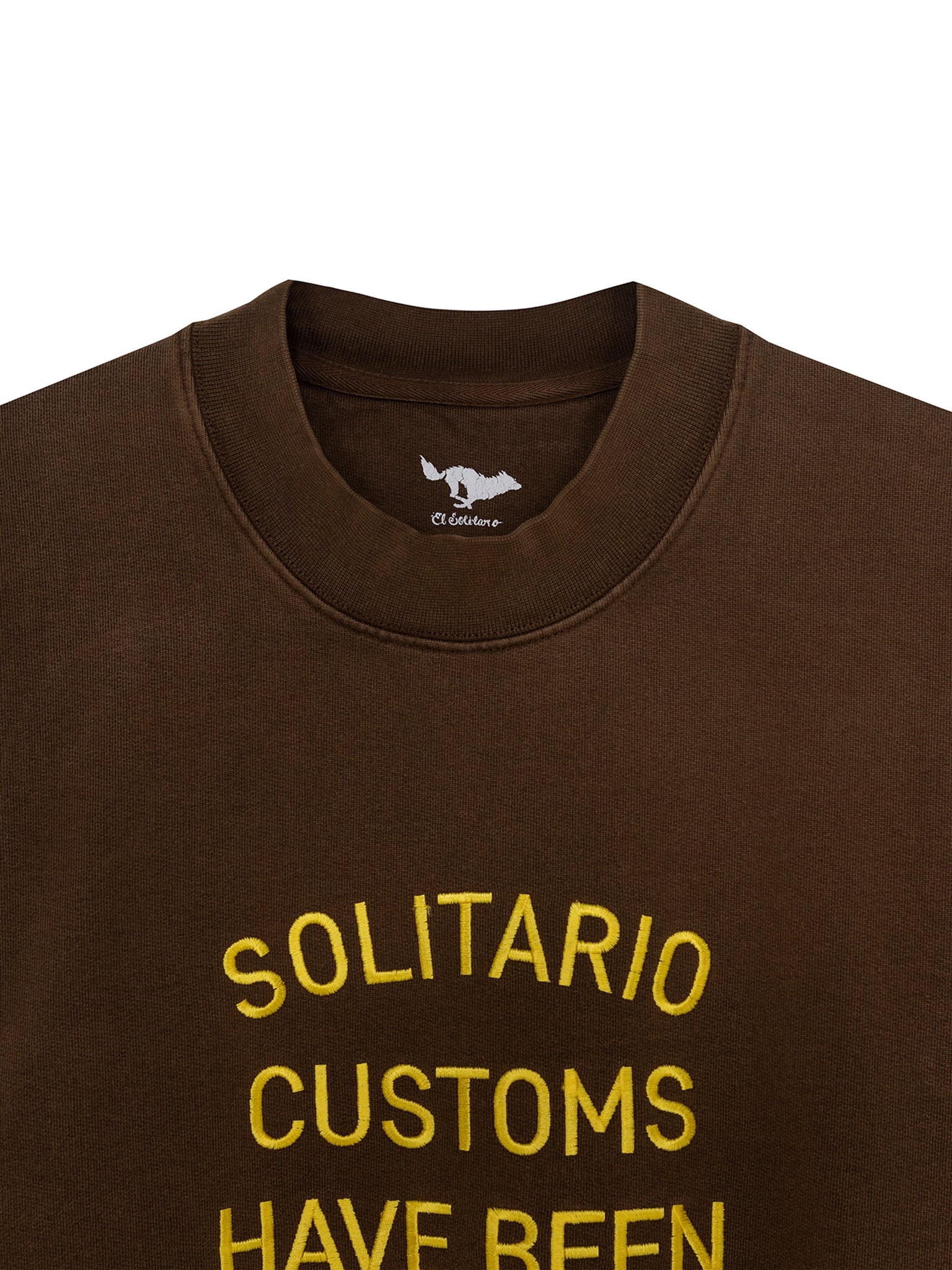 Solitario Customs Sweatshirt
