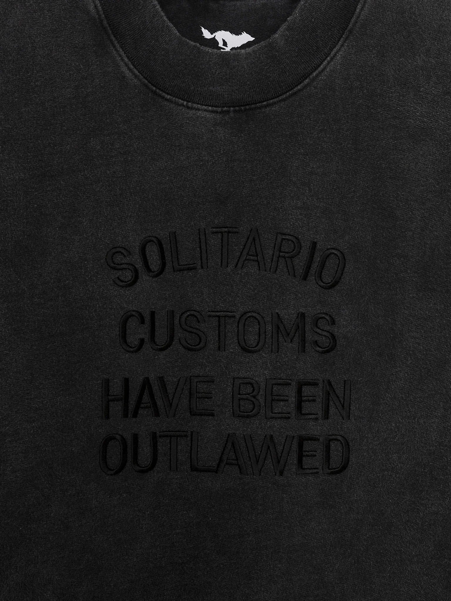 Solitario Customs Sweatshirt