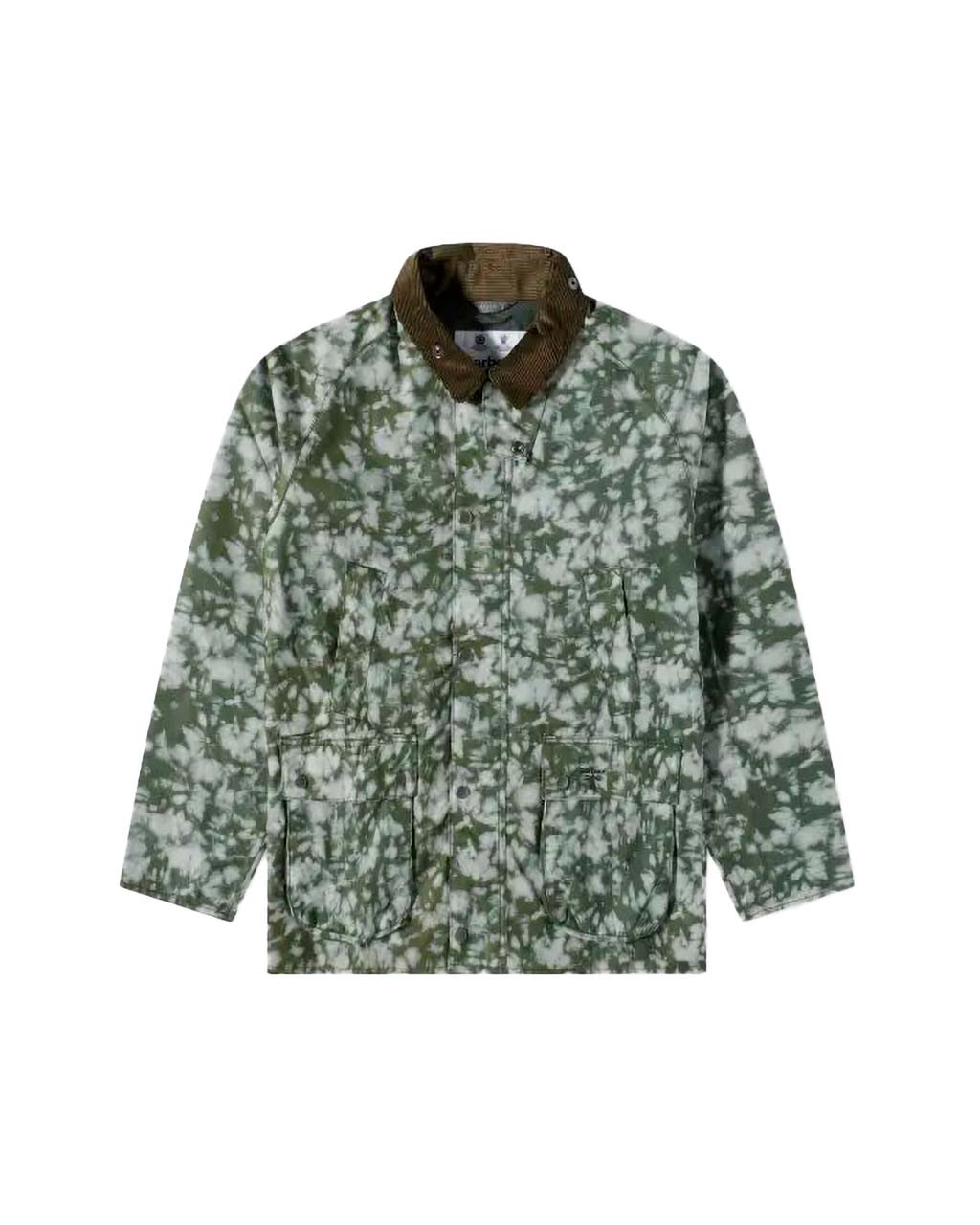 Barbour Beacon Camo Dye Bedale