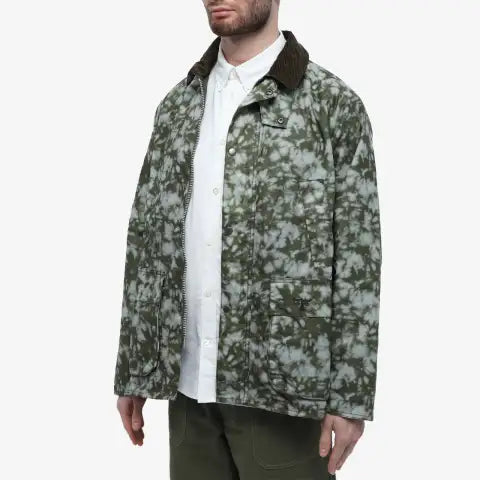Barbour Beacon Camo Dye Bedale