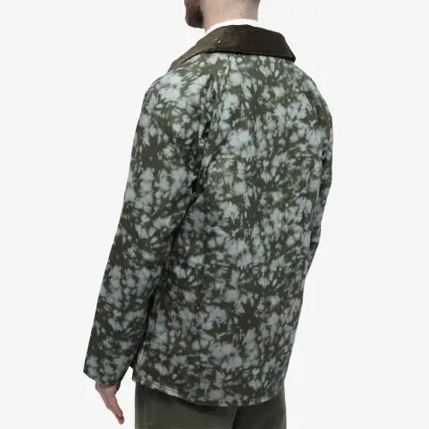 Barbour Beacon Camo Dye Bedale