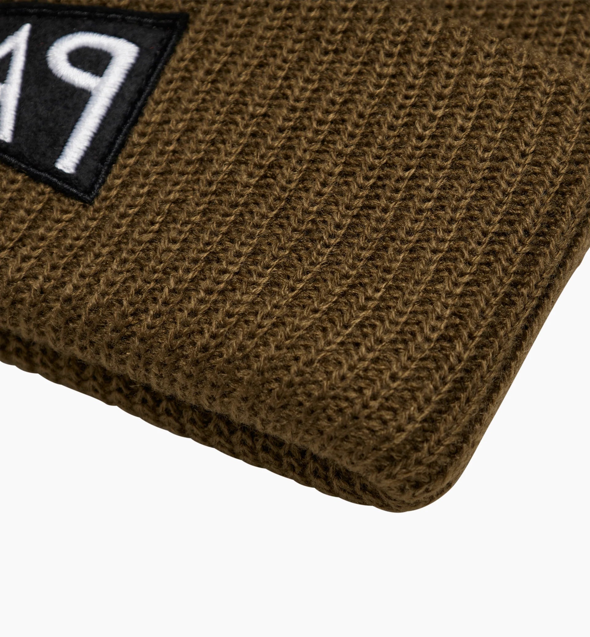 by Parra Mirrored Flag Logo Beanie