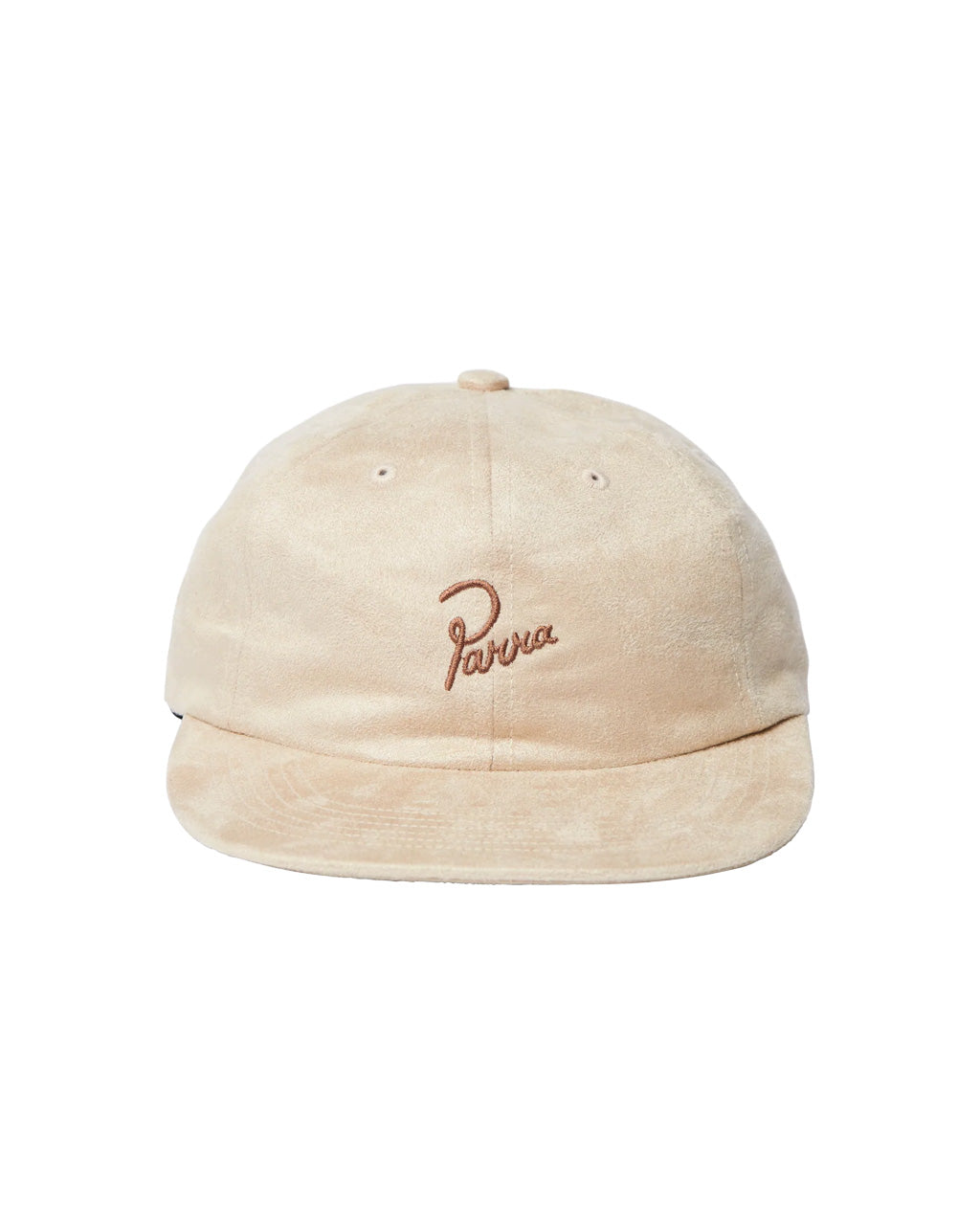 by Parra Faux Logo 6 Panel Hat