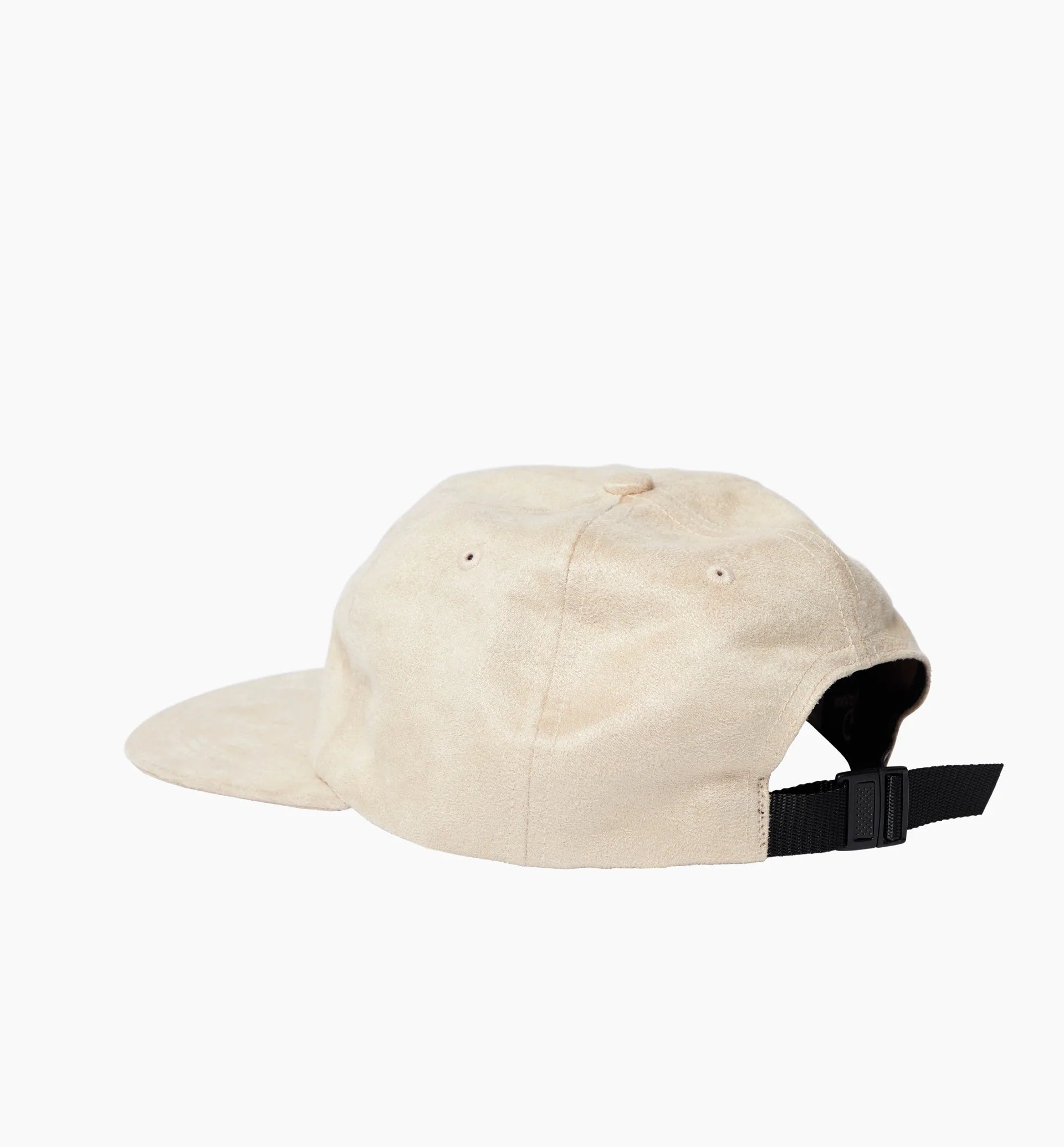 by Parra Faux Logo 6 Panel Hat