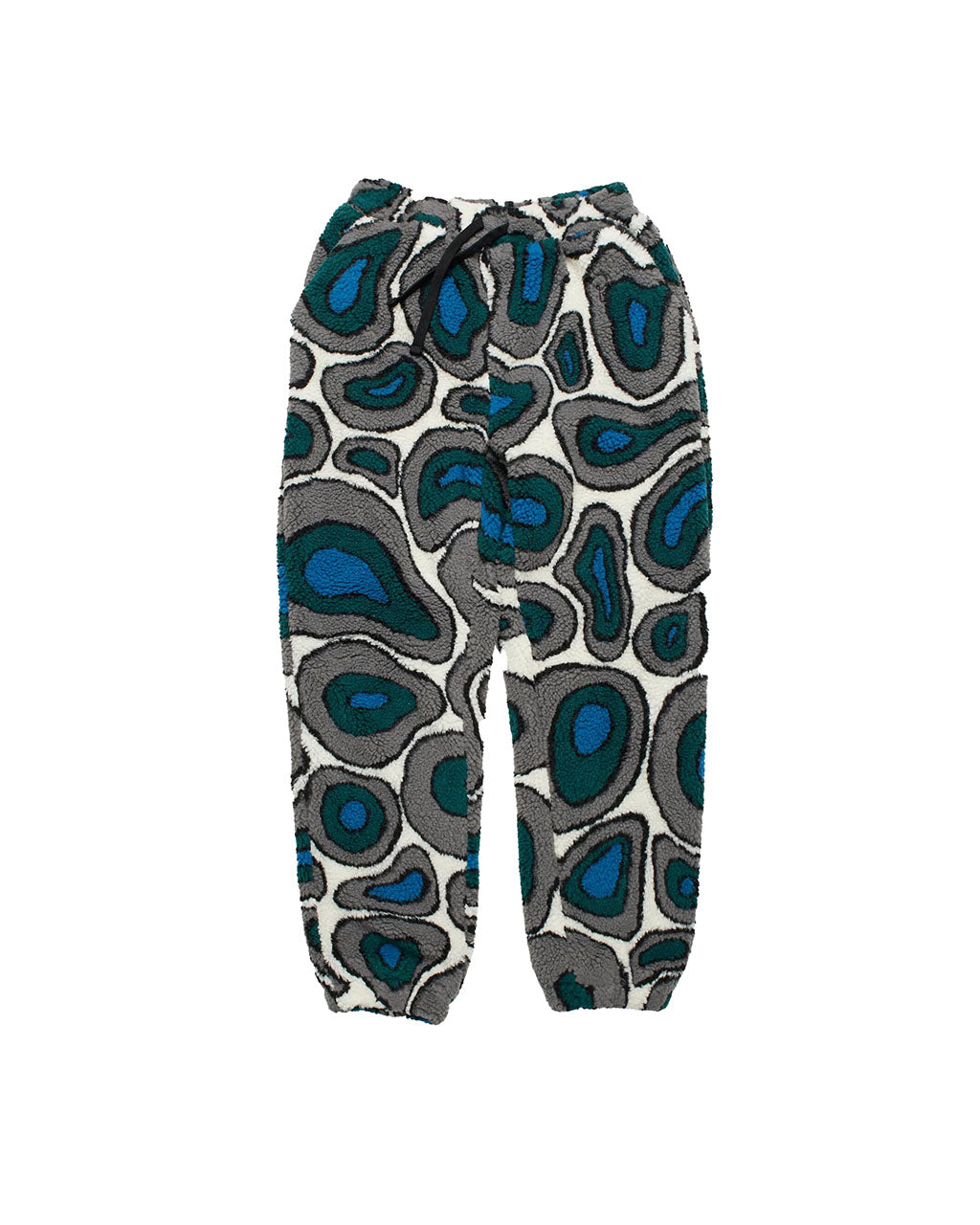 by Parra Amethist Geode Polar Fleece Pants