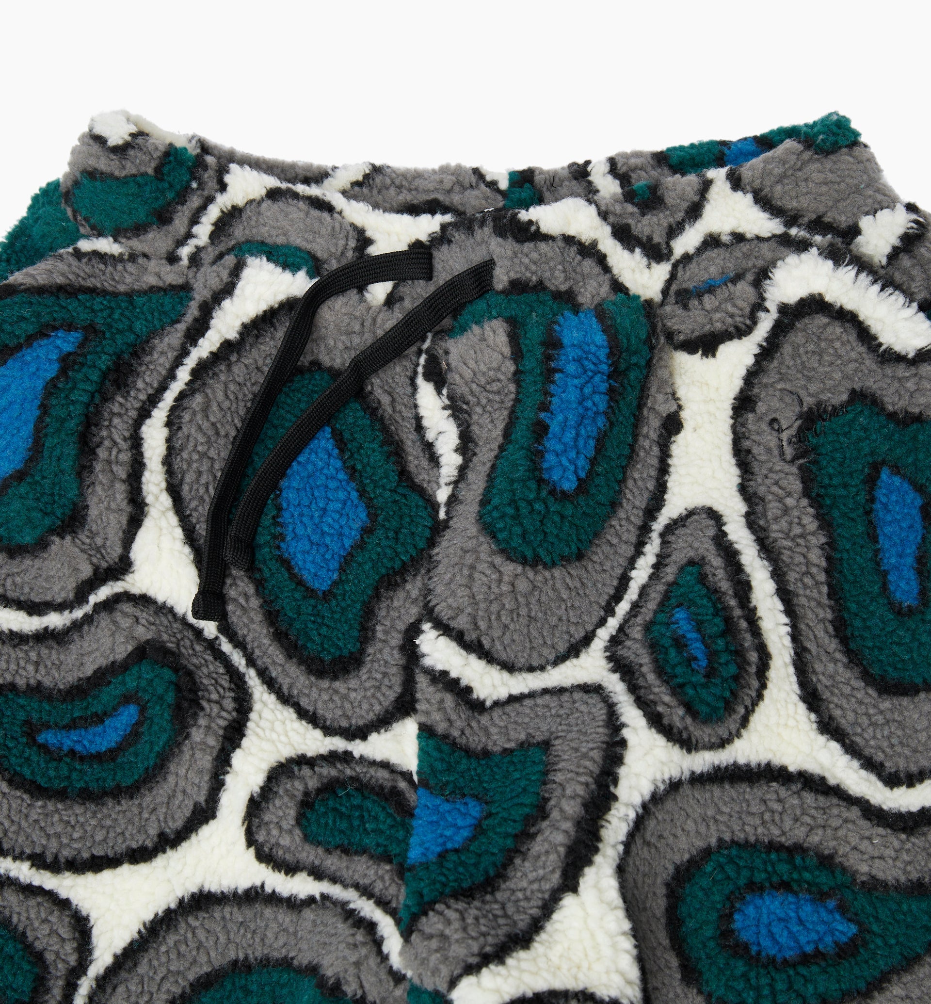 by Parra Amethist Geode Polar Fleece Pants