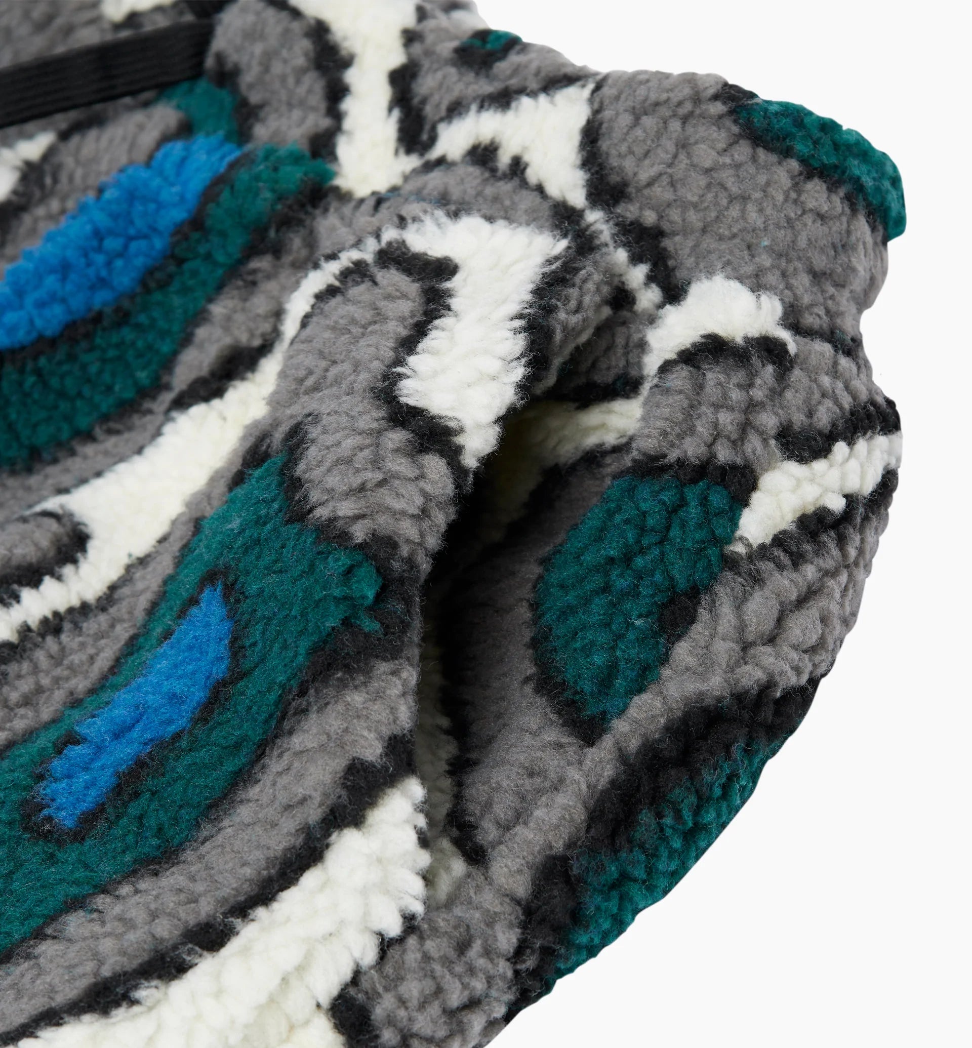 by Parra Amethist Geode Polar Fleece Pants