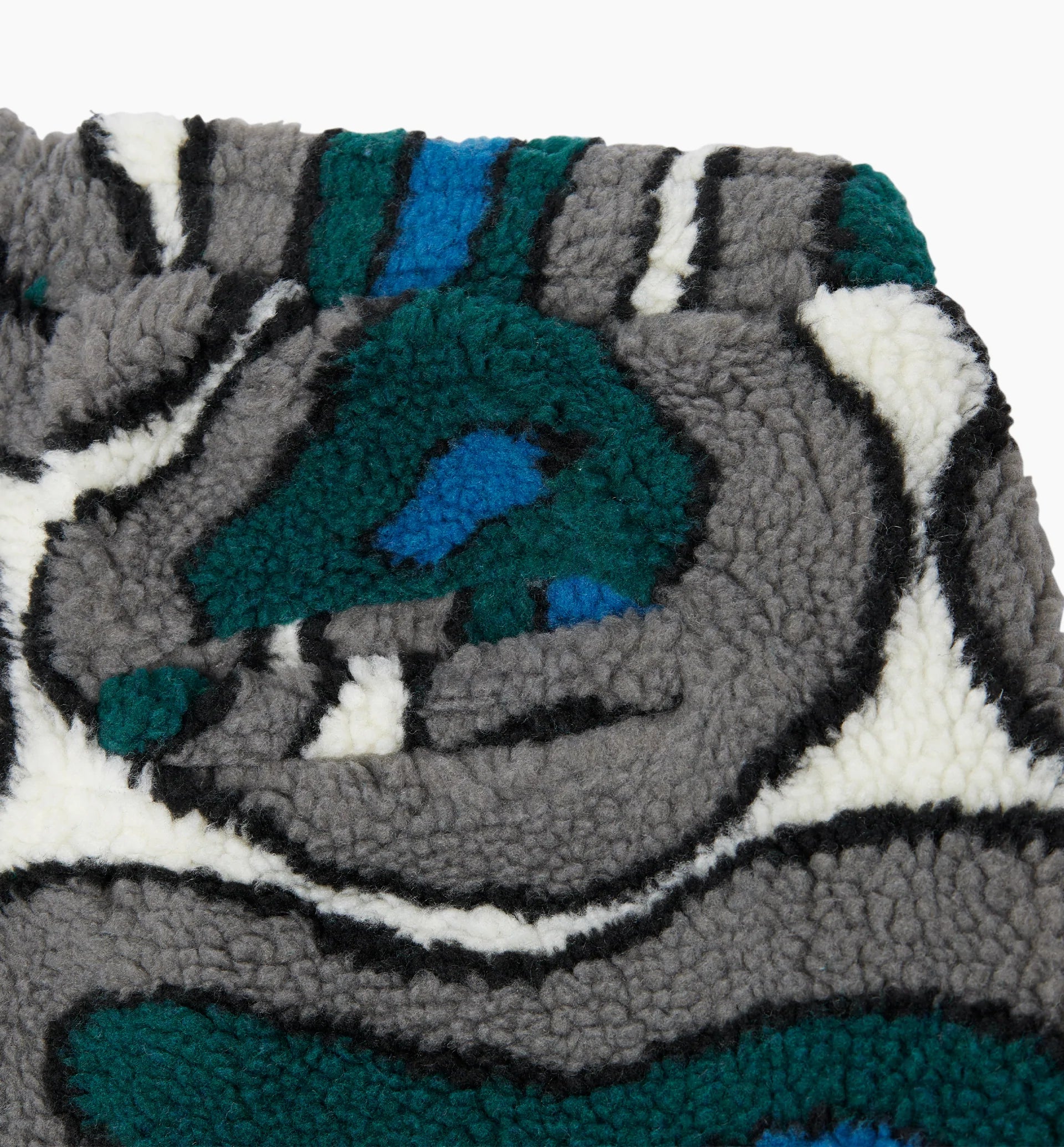 by Parra Amethist Geode Polar Fleece Pants