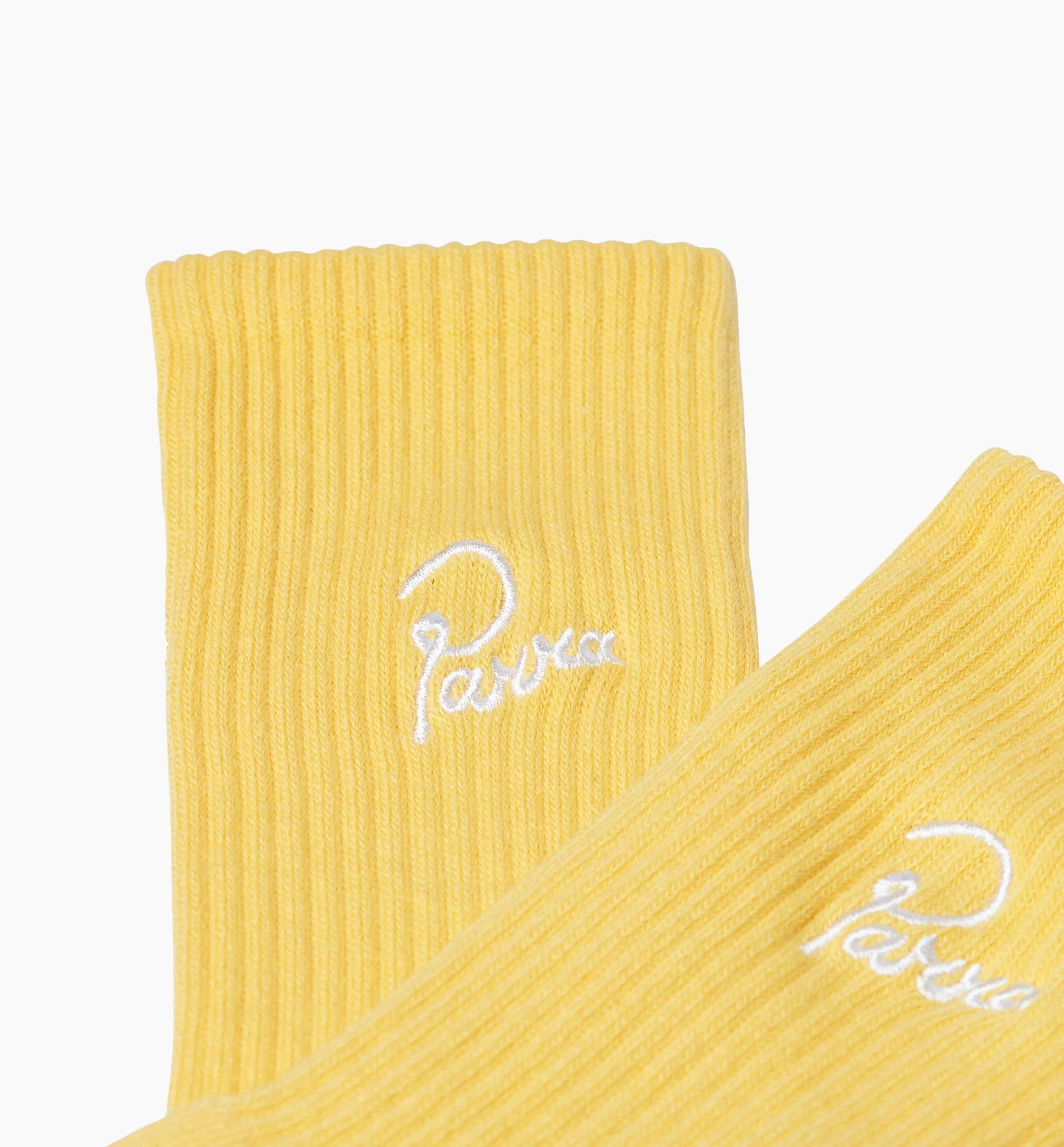 by Parra Logo Crew Socks