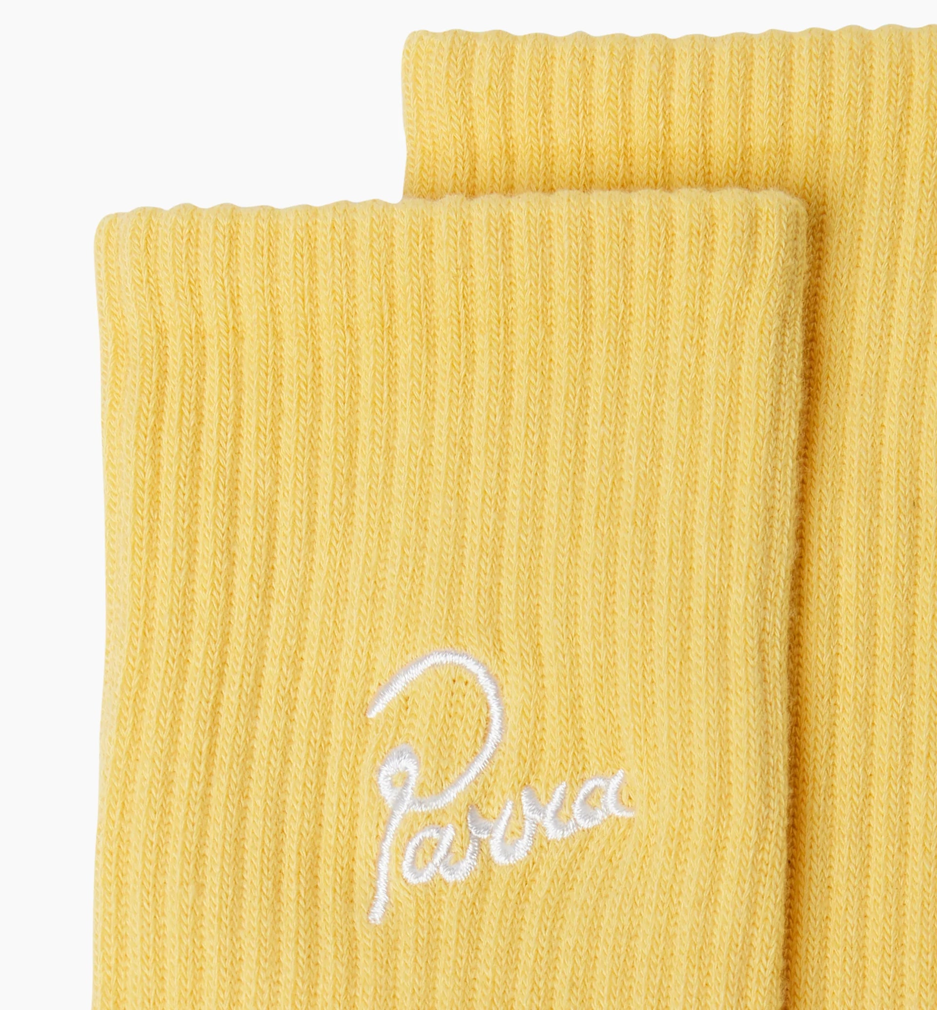 by Parra Logo Crew Socks