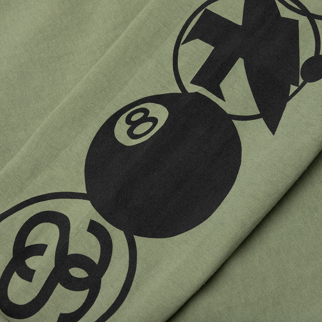 Stüssy Stacked Pigment Dyed LS Tee