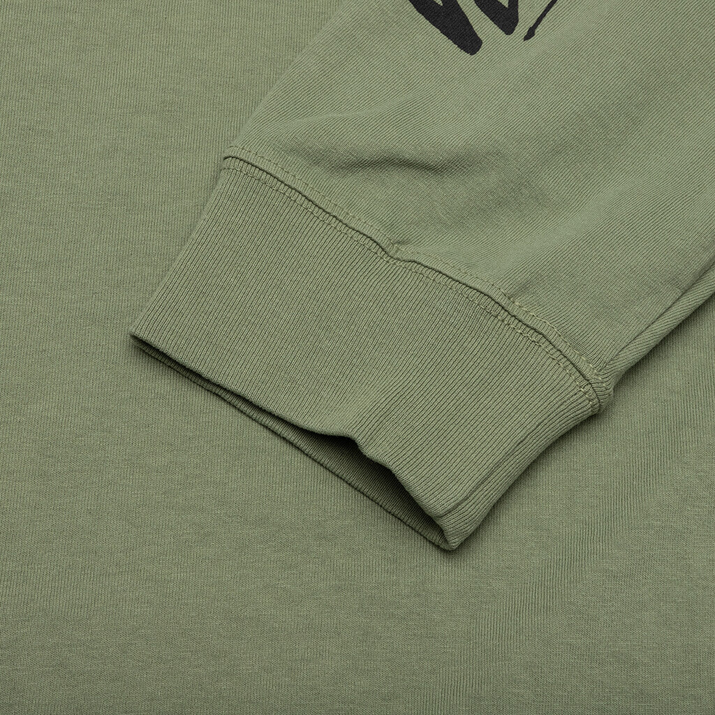 Stüssy Stacked Pigment Dyed LS Tee