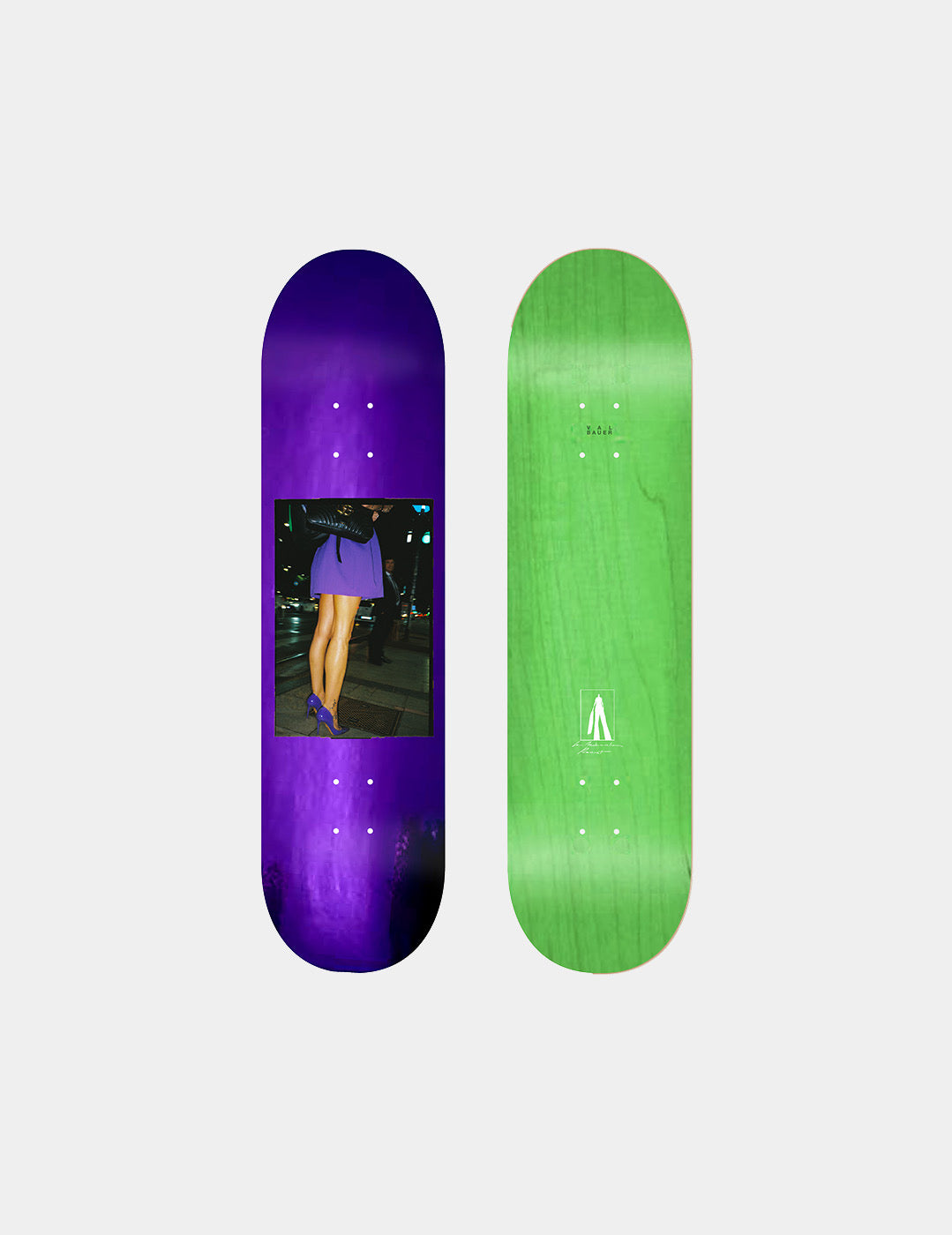 Rassvet Val Bauer 8.375"