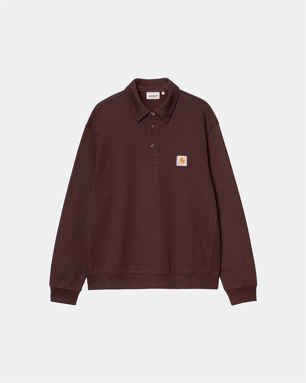 Carhartt WIP Polo Sweatshirt