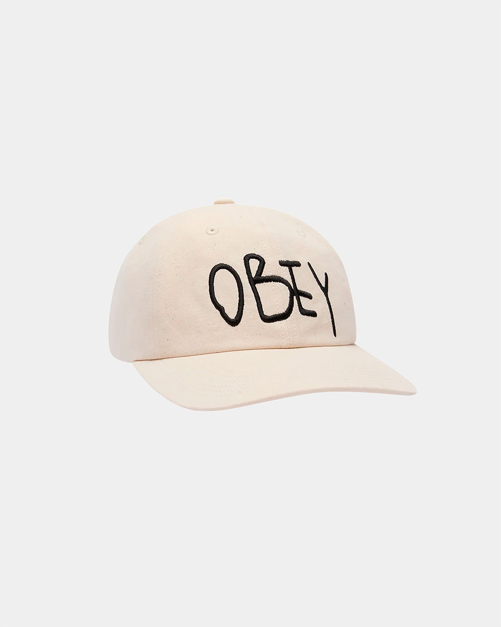 Obey Jot 6 Panel Hat