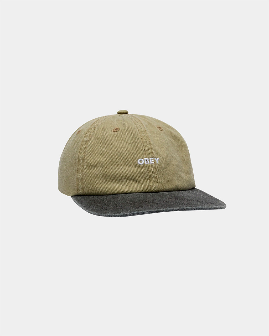 Obey 2-Tone Bold Hat