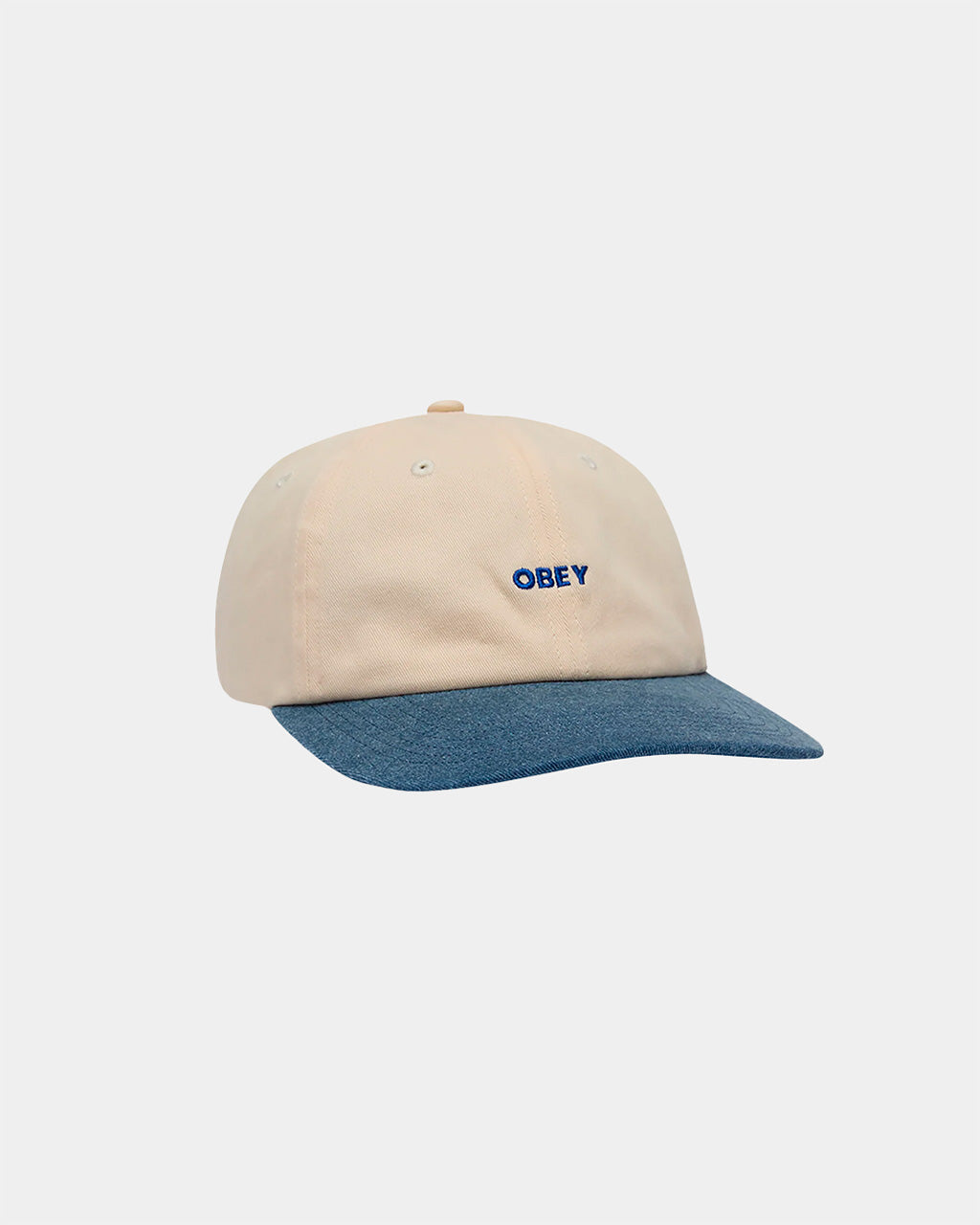 Obey 2-Tone Bold Hat