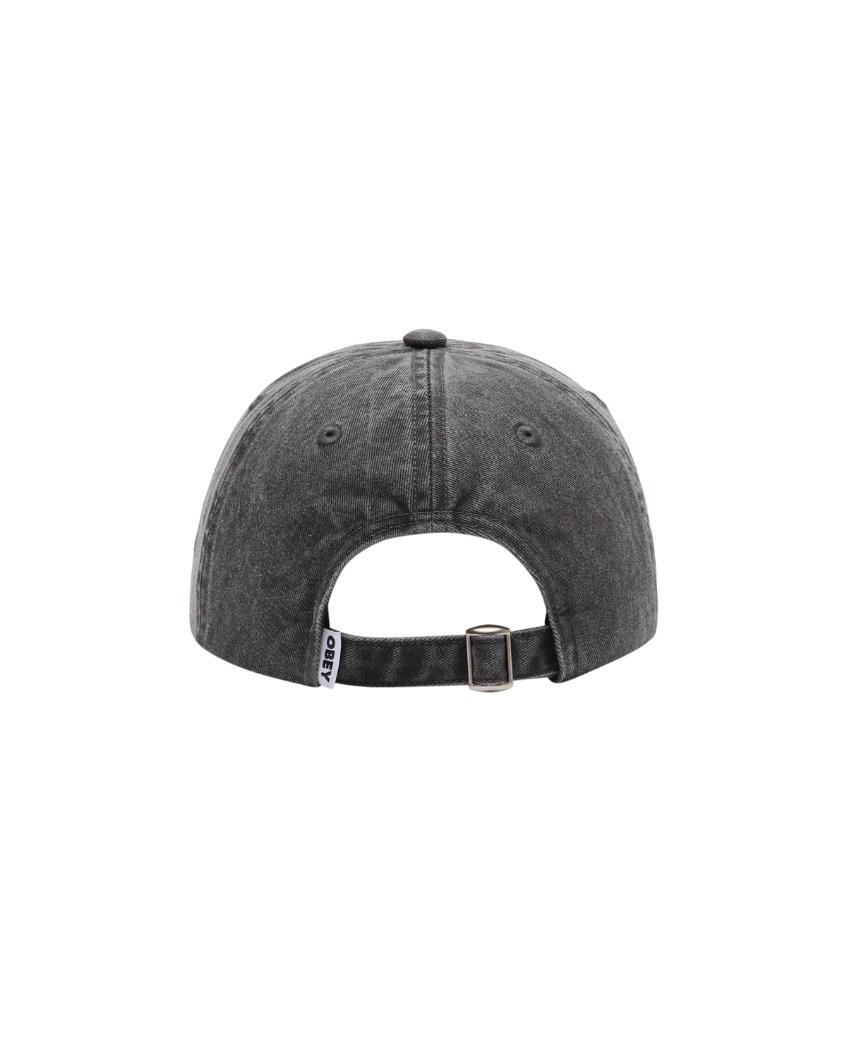 Obey Pigment Bold Strapback