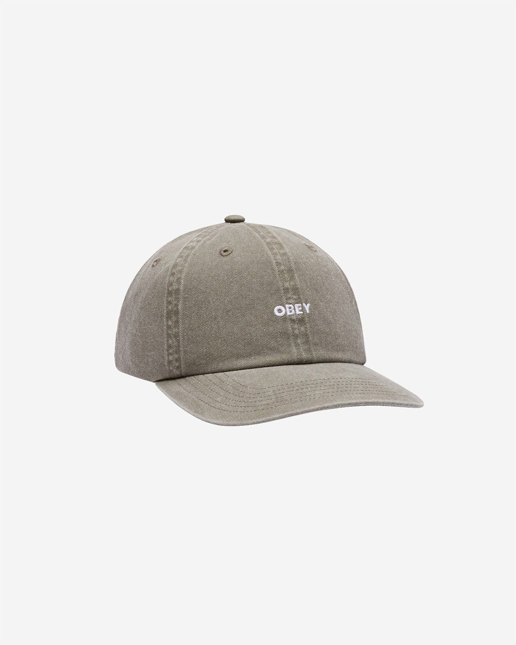 Obey Pigment Bold Strapback