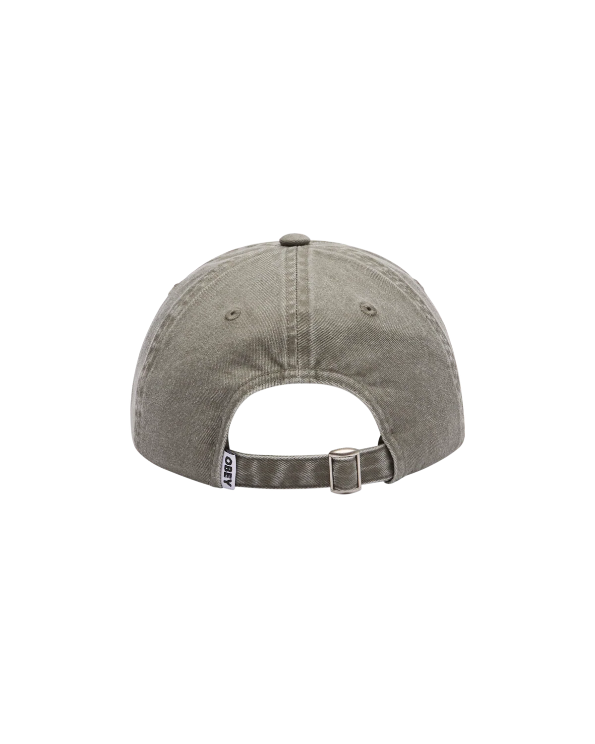 Obey Pigment Bold Strapback