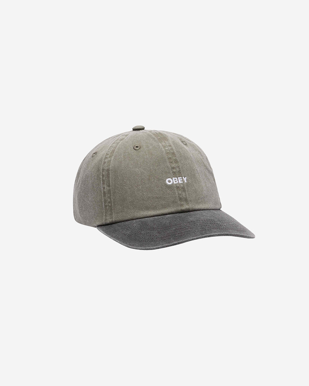 Obey Pigment Bold Hat