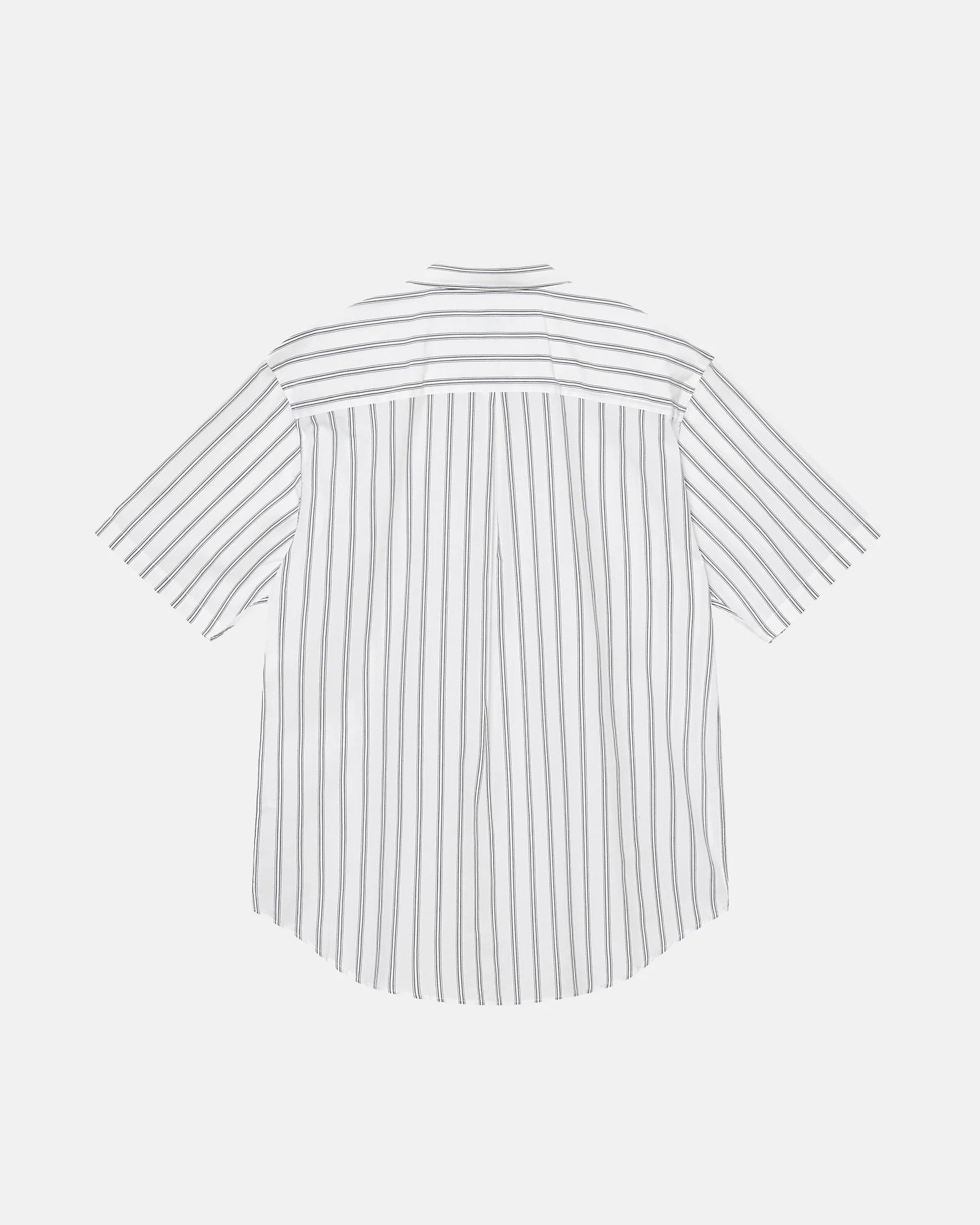Stüssy Boxy Striped Ss Shirt