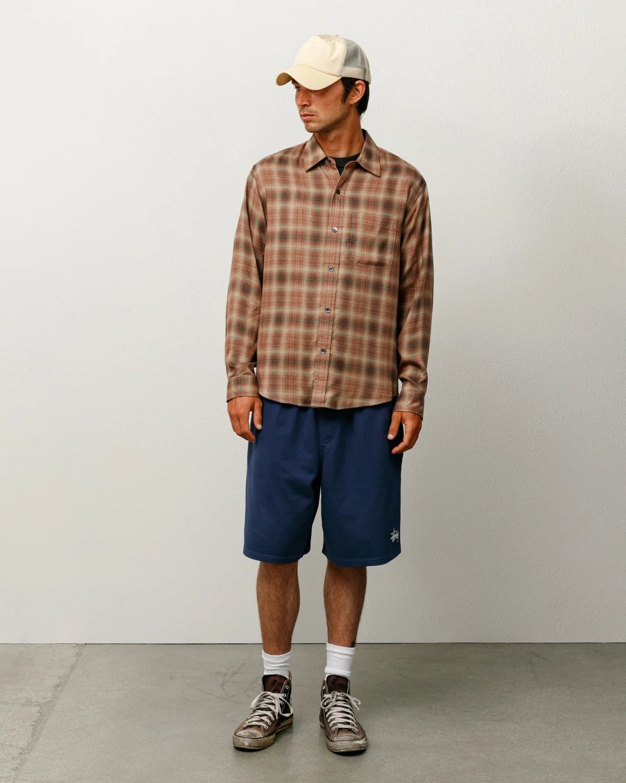 Stüssy Jersey Short