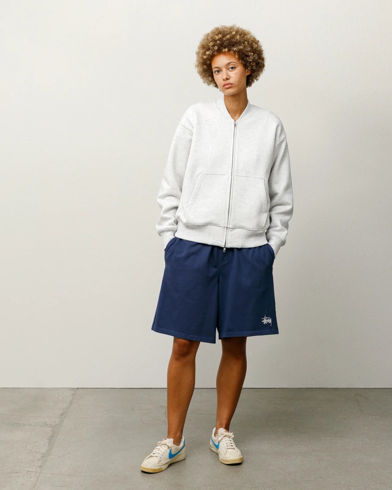 Stüssy Jersey Short