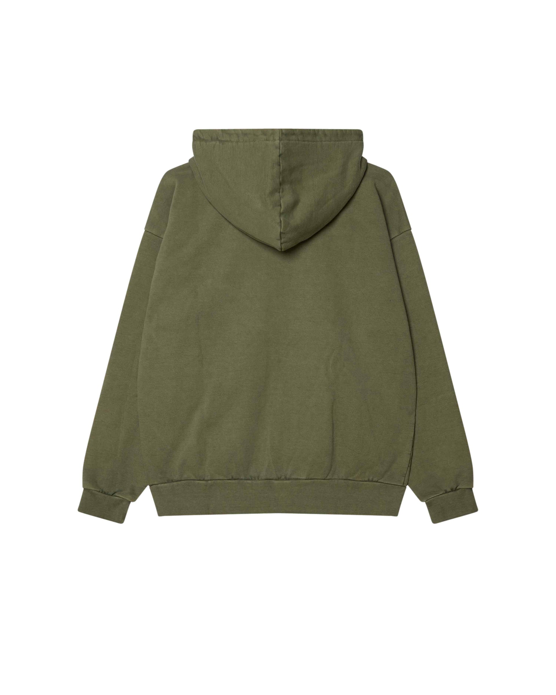 Obey Lowercase Pigment Zip Hood