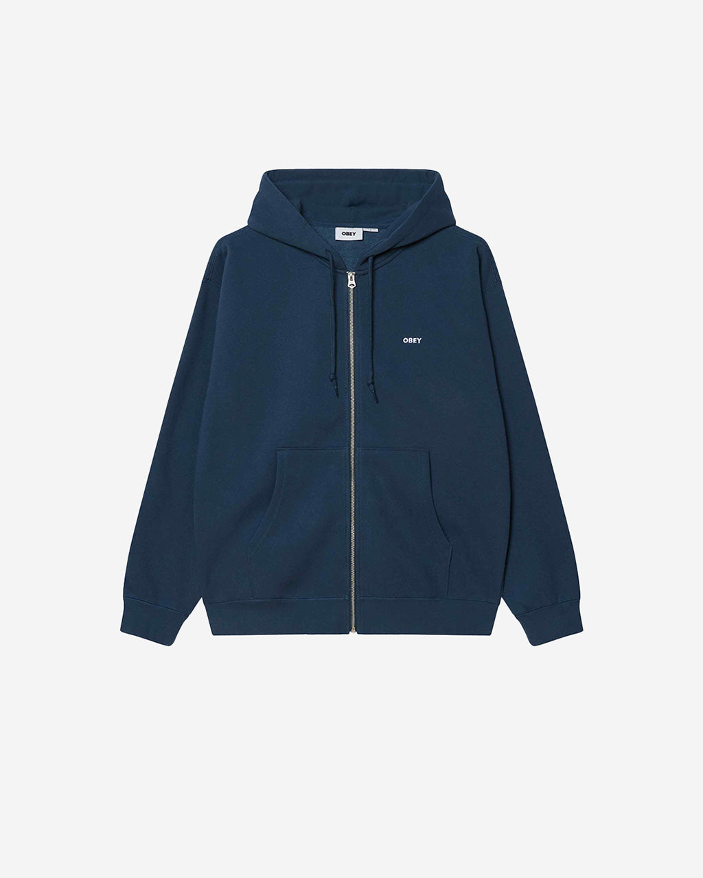 Obey Est. Works Bold Zip Hood