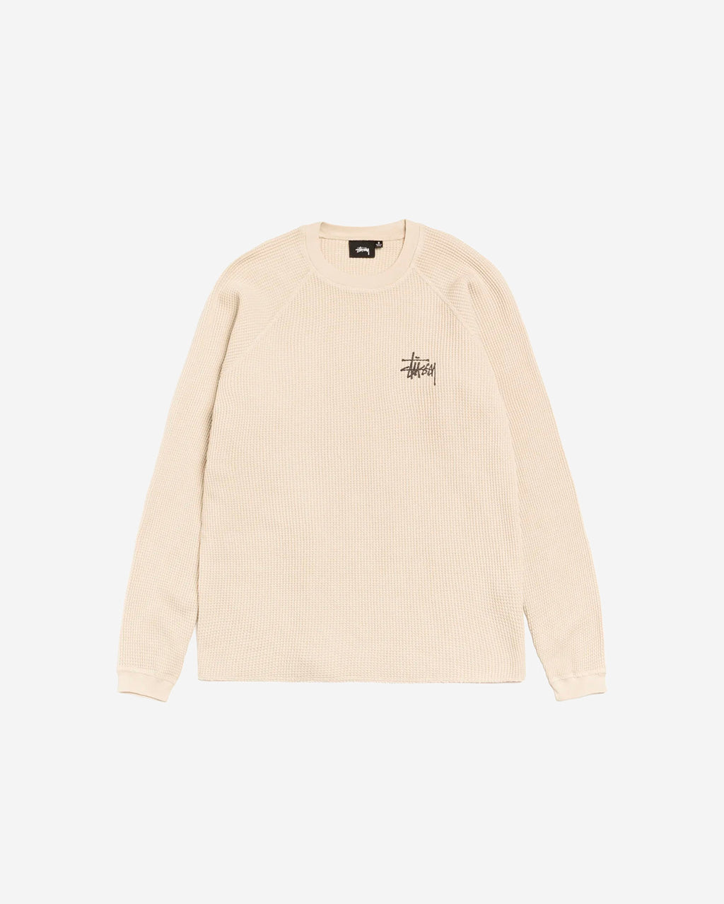 Stüssy Raglan Thermal Basic Stock