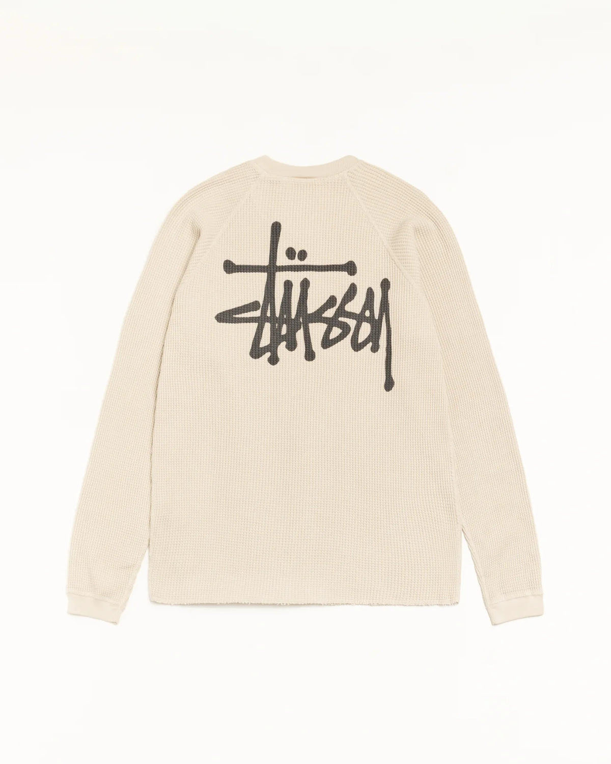 Stüssy Raglan Thermal Basic Stock