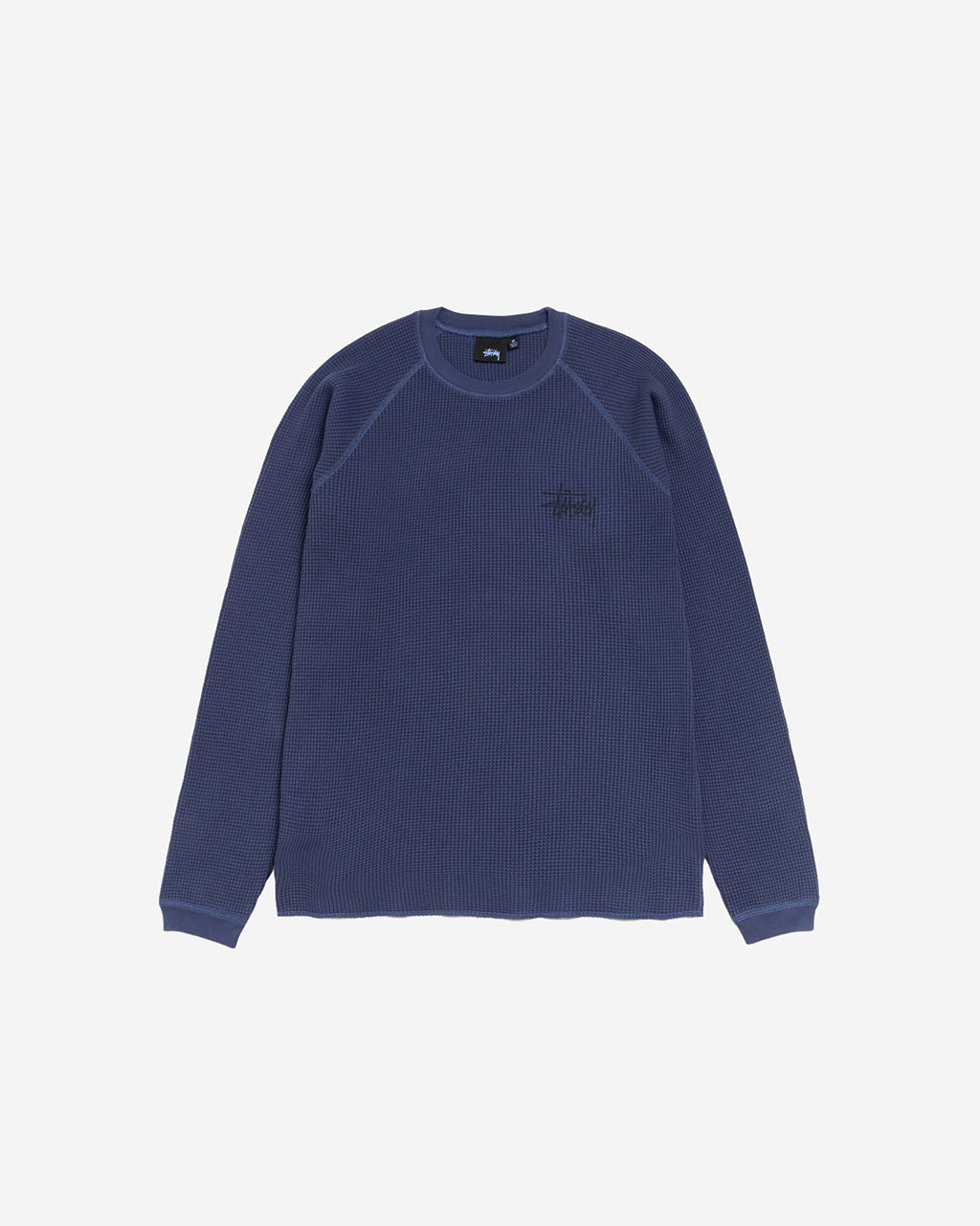 Stüssy Raglan Thermal Basic Stock