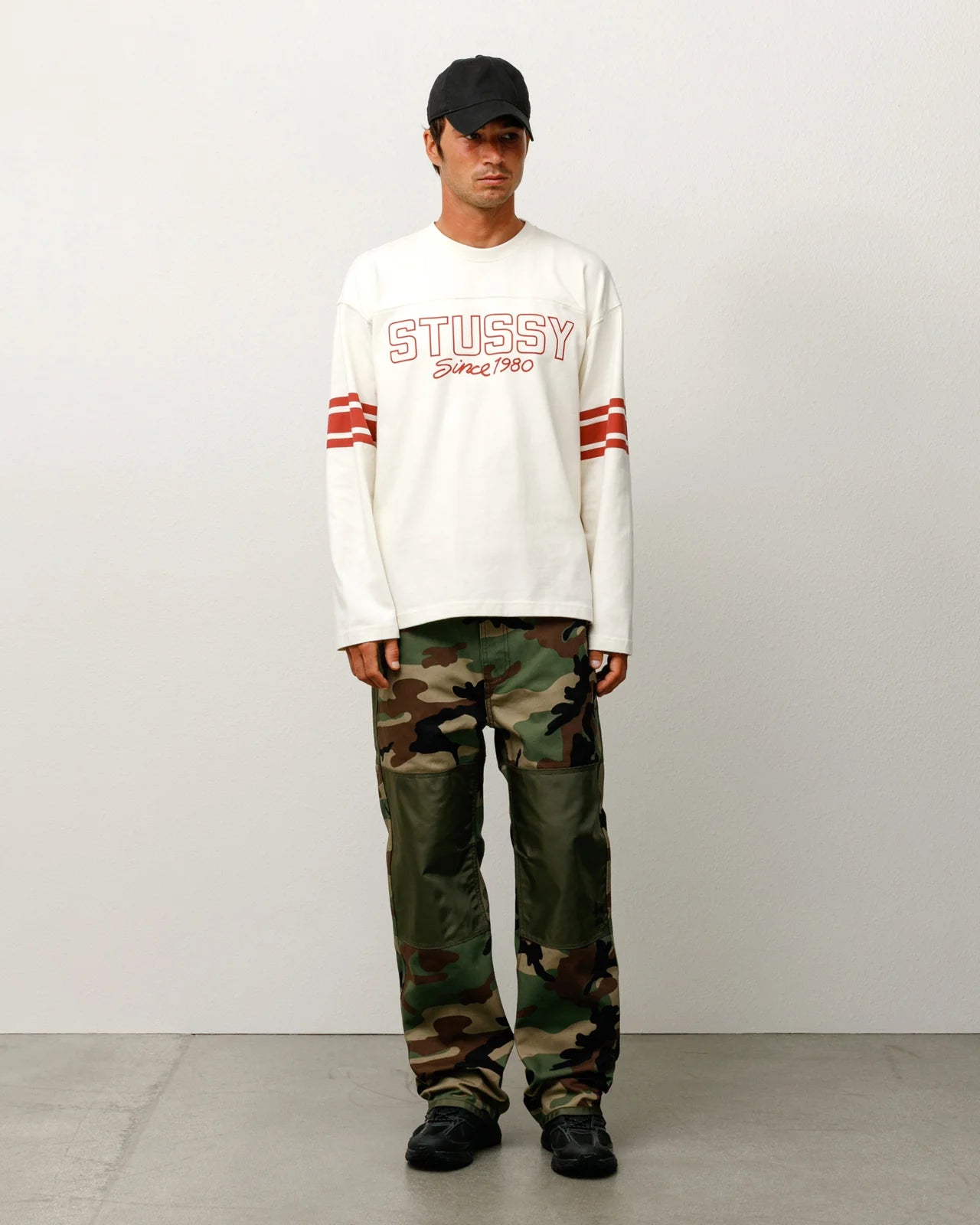 Stüssy Football Crew