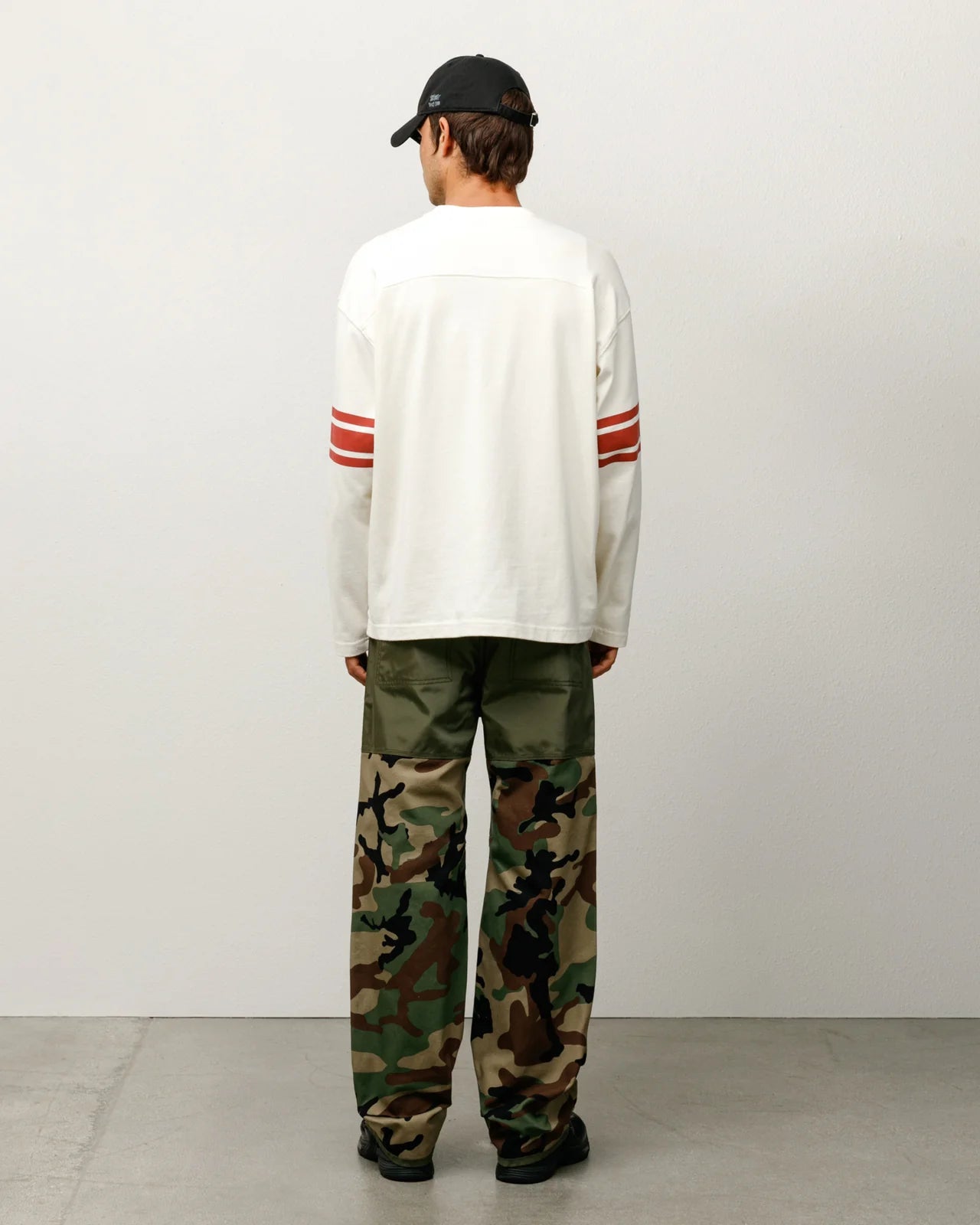 Stüssy Football Crew