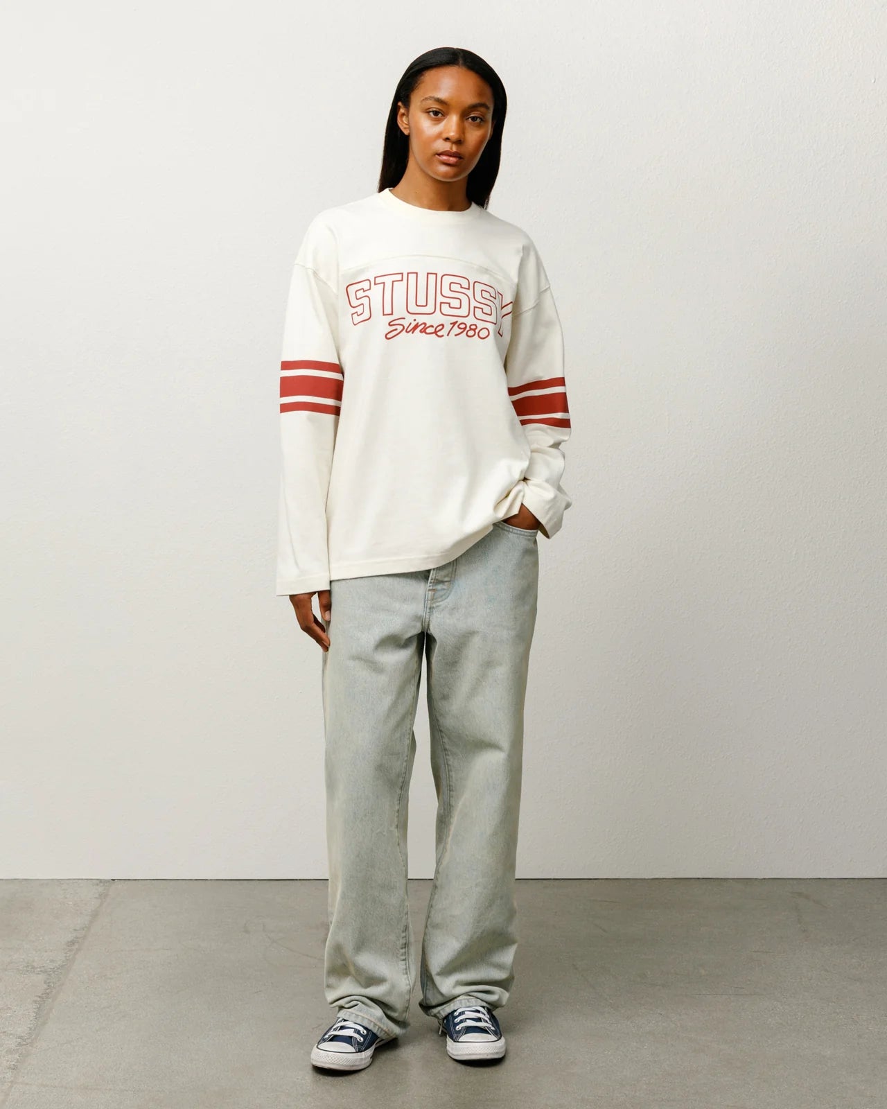 Stüssy Football Crew