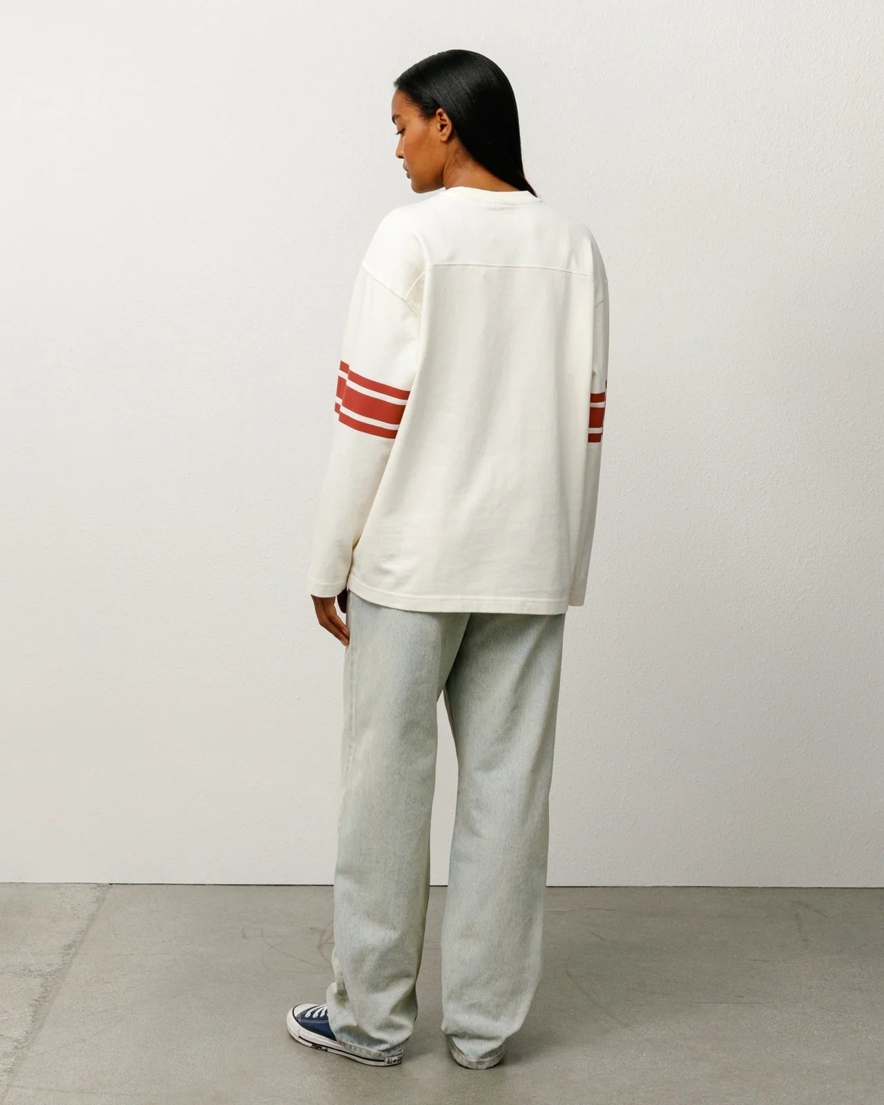 Stüssy Football Crew